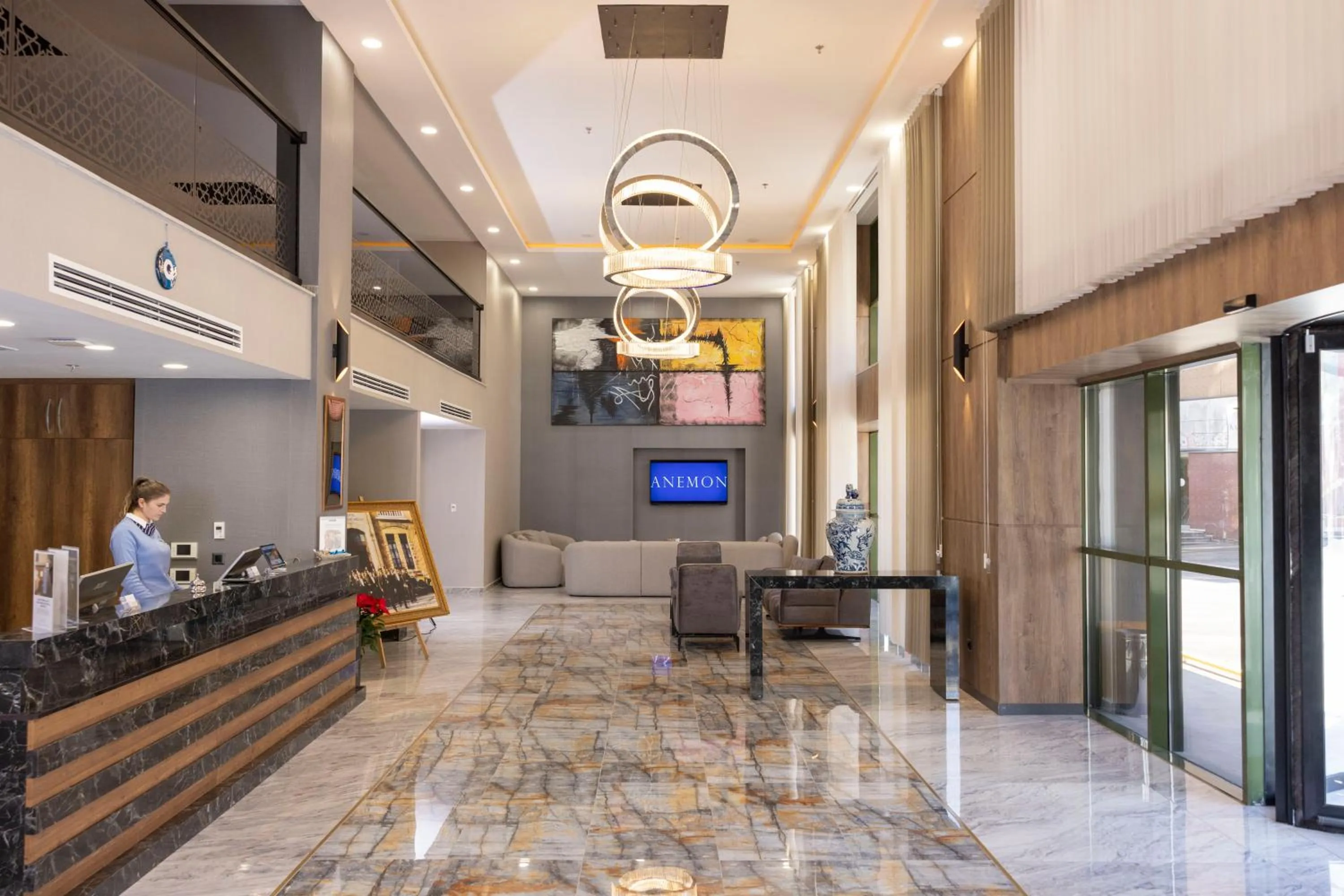 Anemon Kent Karabük Otel