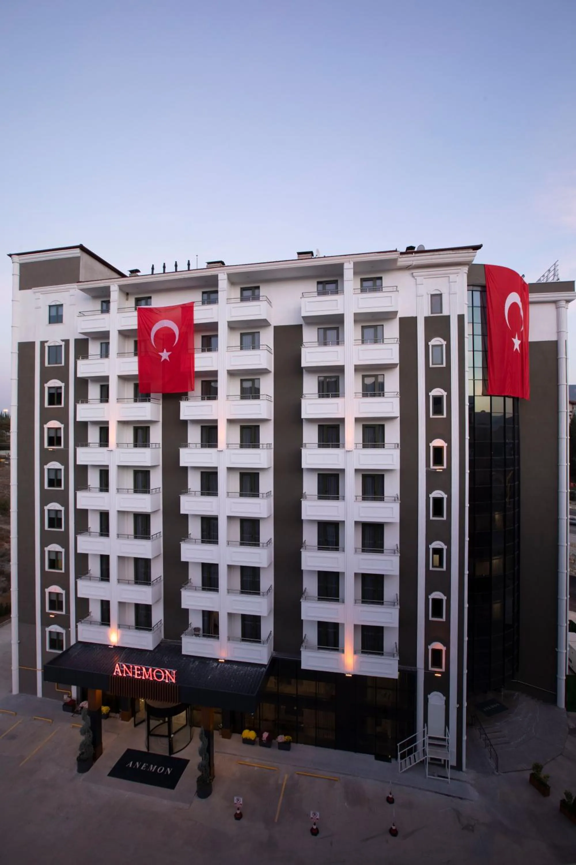 Restaurant/places to eat in Anemon Kent Karabük Otel