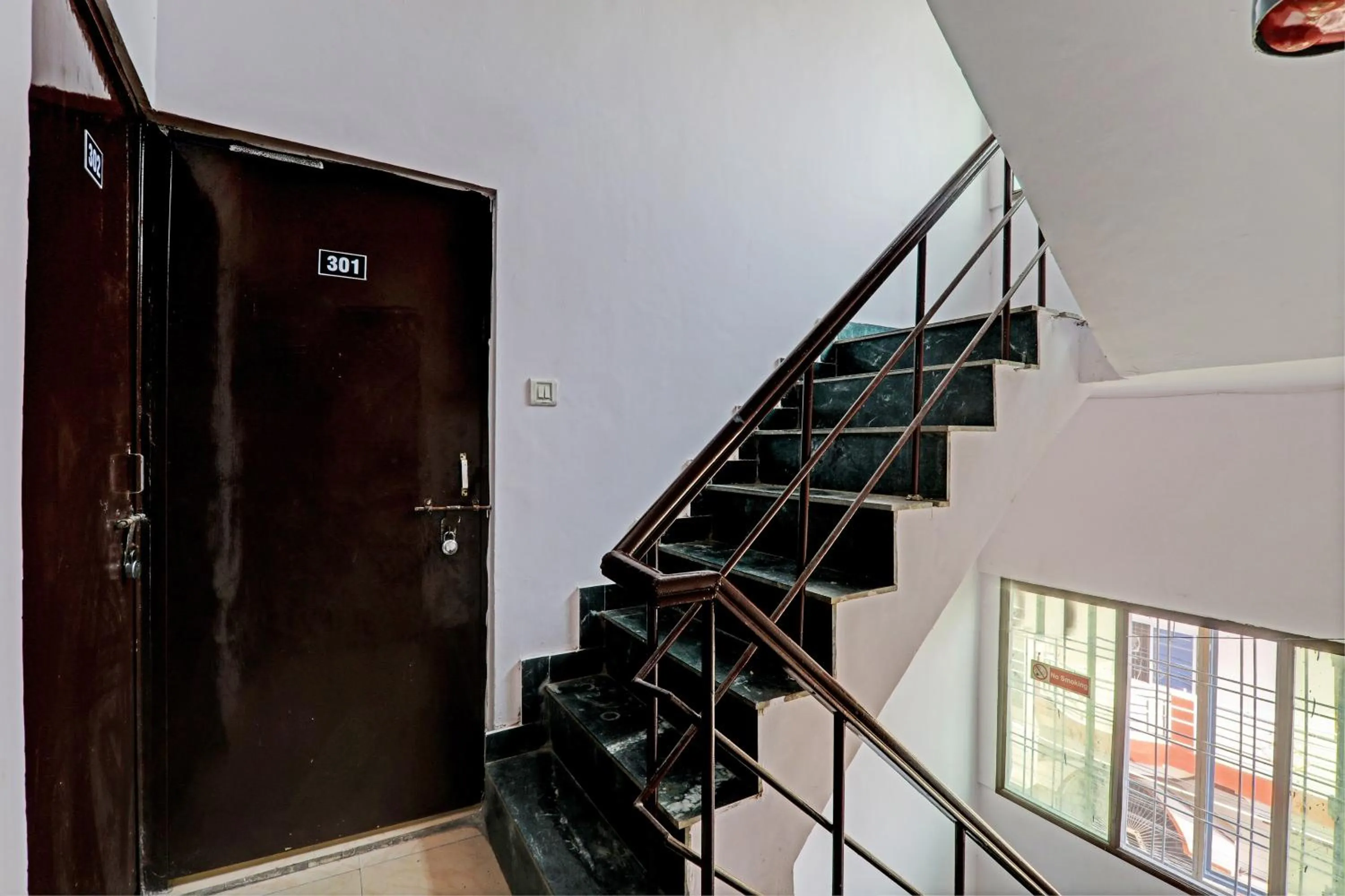 Lobby or reception in Super Hotel O Raama