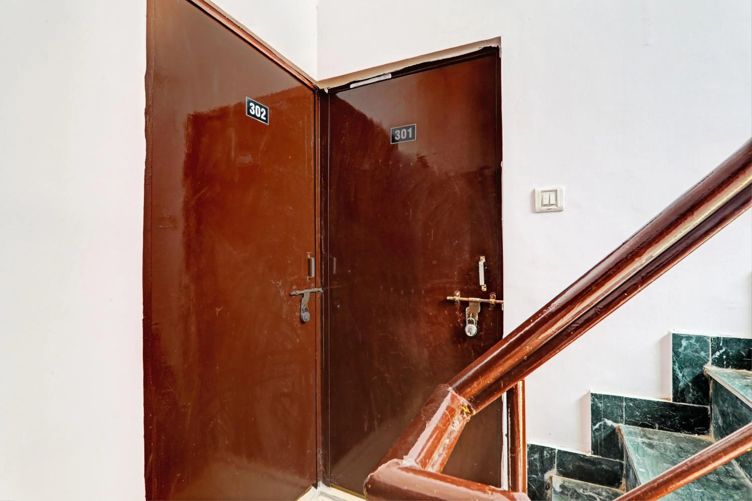 Lobby or reception in Super Hotel O Raama