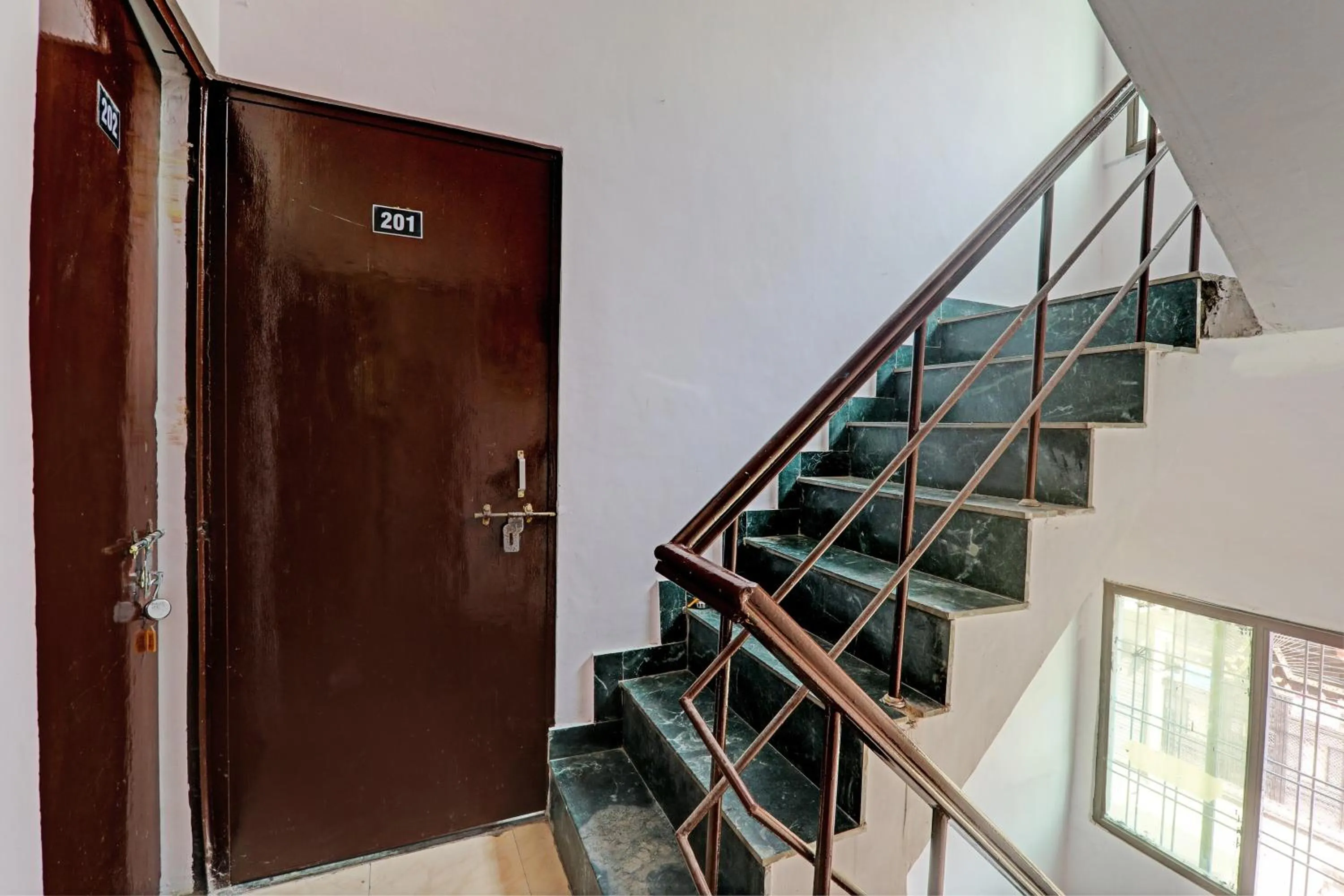 Lobby or reception in Super Hotel O Raama