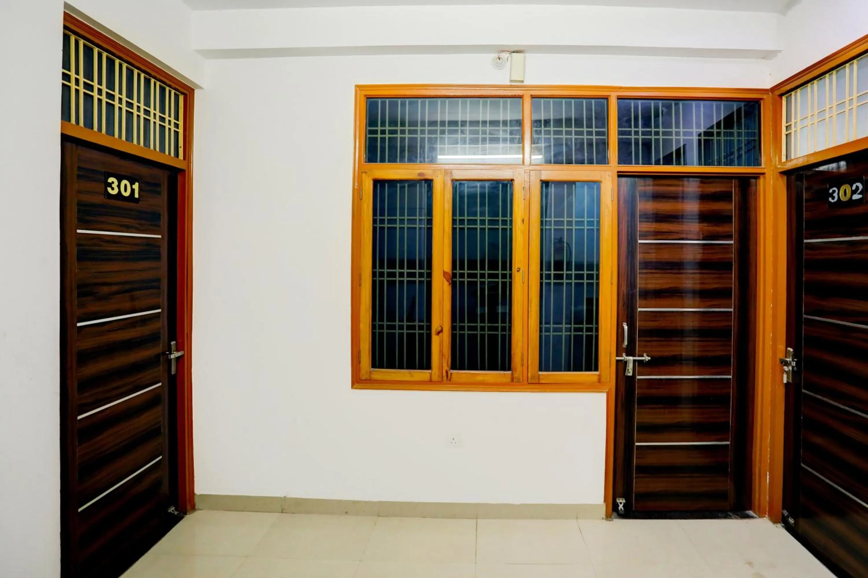 Lobby or reception in Hotel O Virasat Guest House