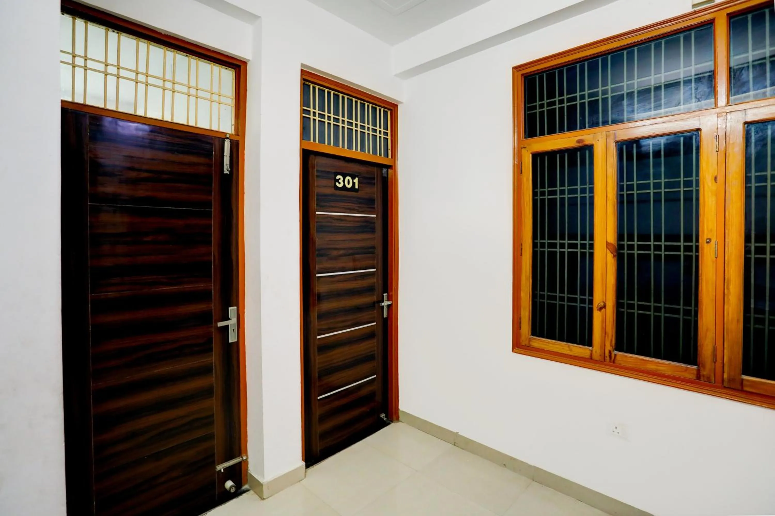 Lobby or reception in Hotel O Virasat Guest House