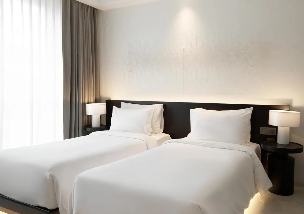 Bedroom, Bed in Arun Khiri Chiang Mai Hotel