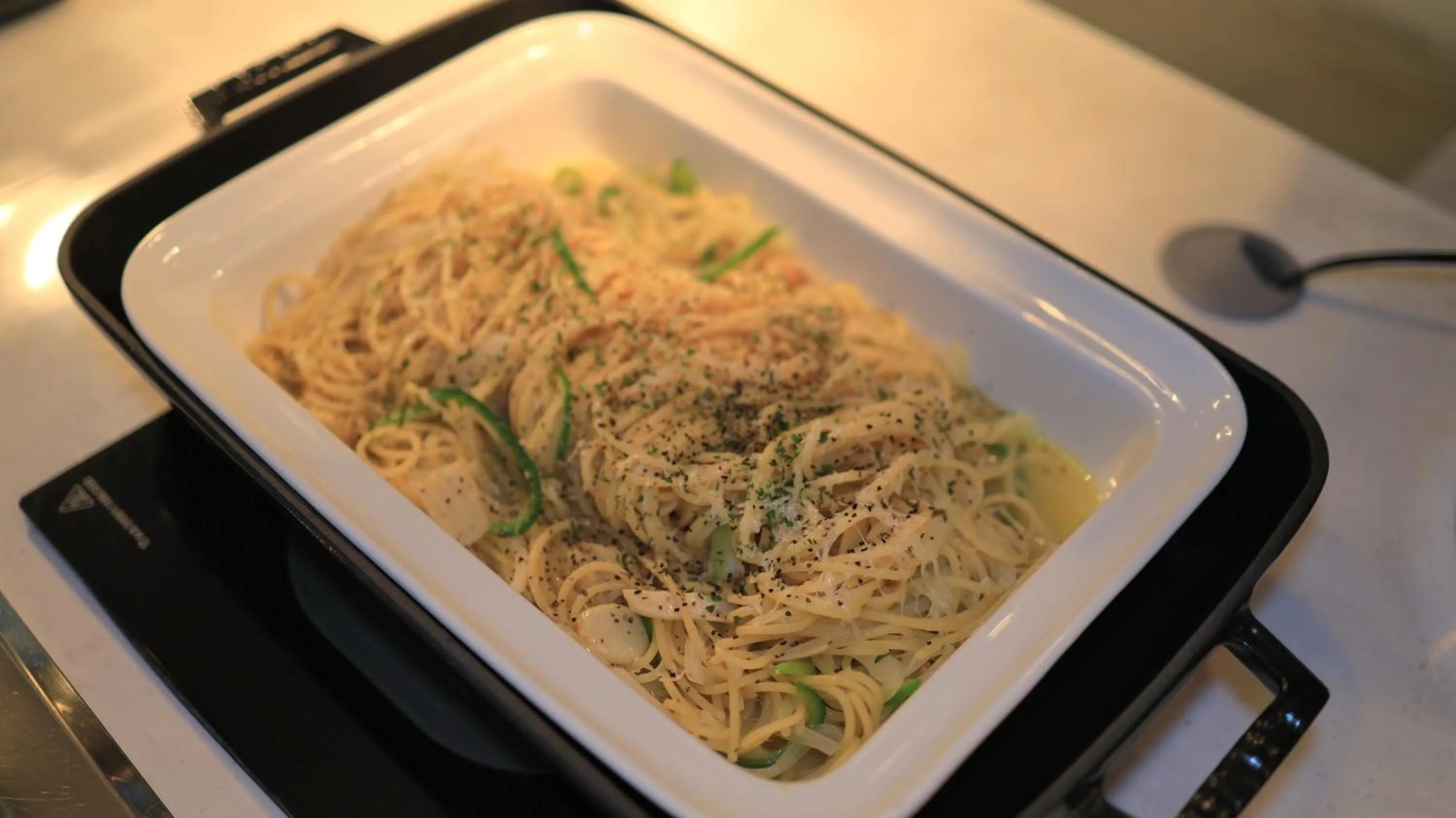 Restaurant/places to eat in The Hotel Soo