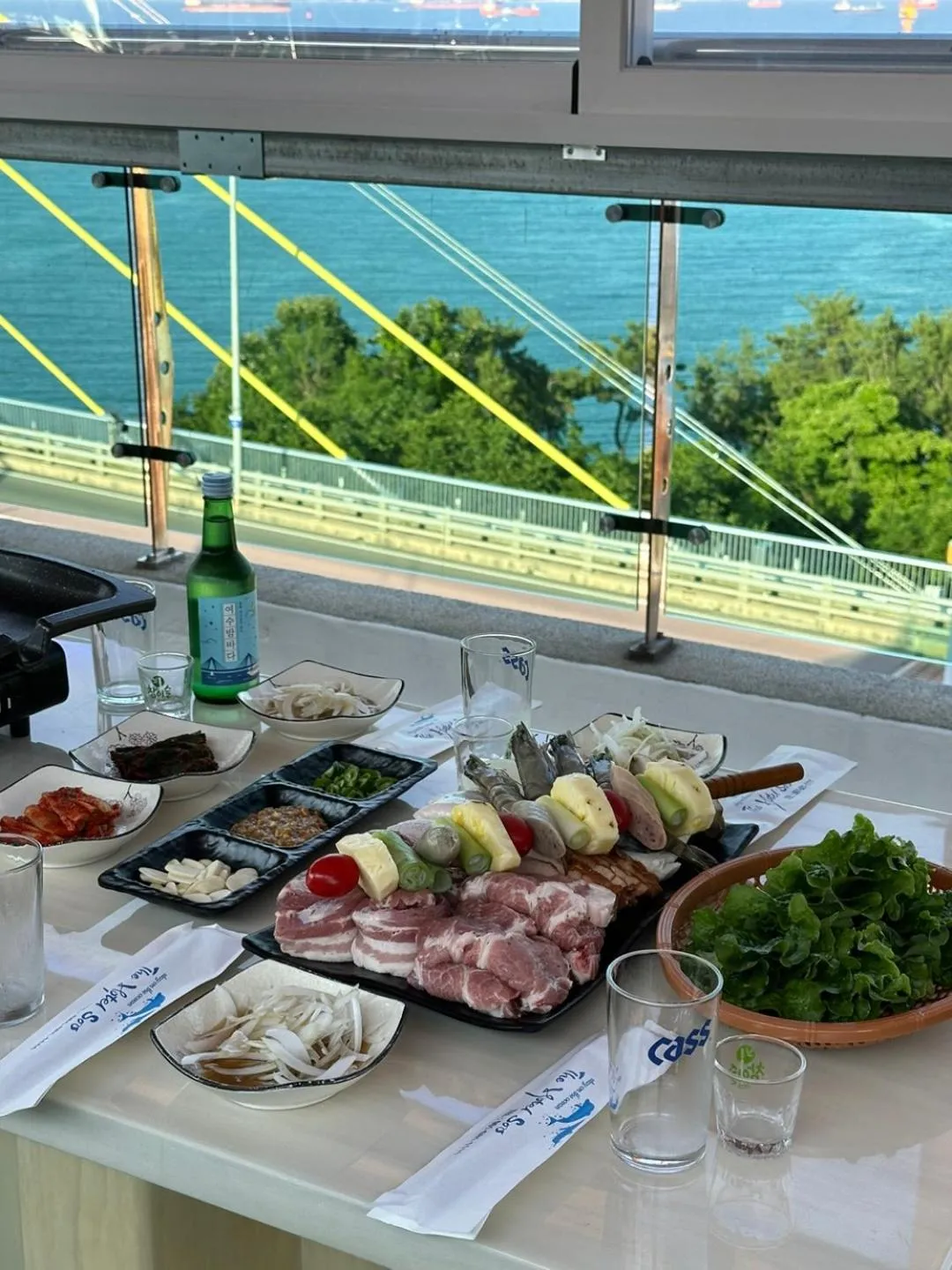 Food in The Hotel Soo