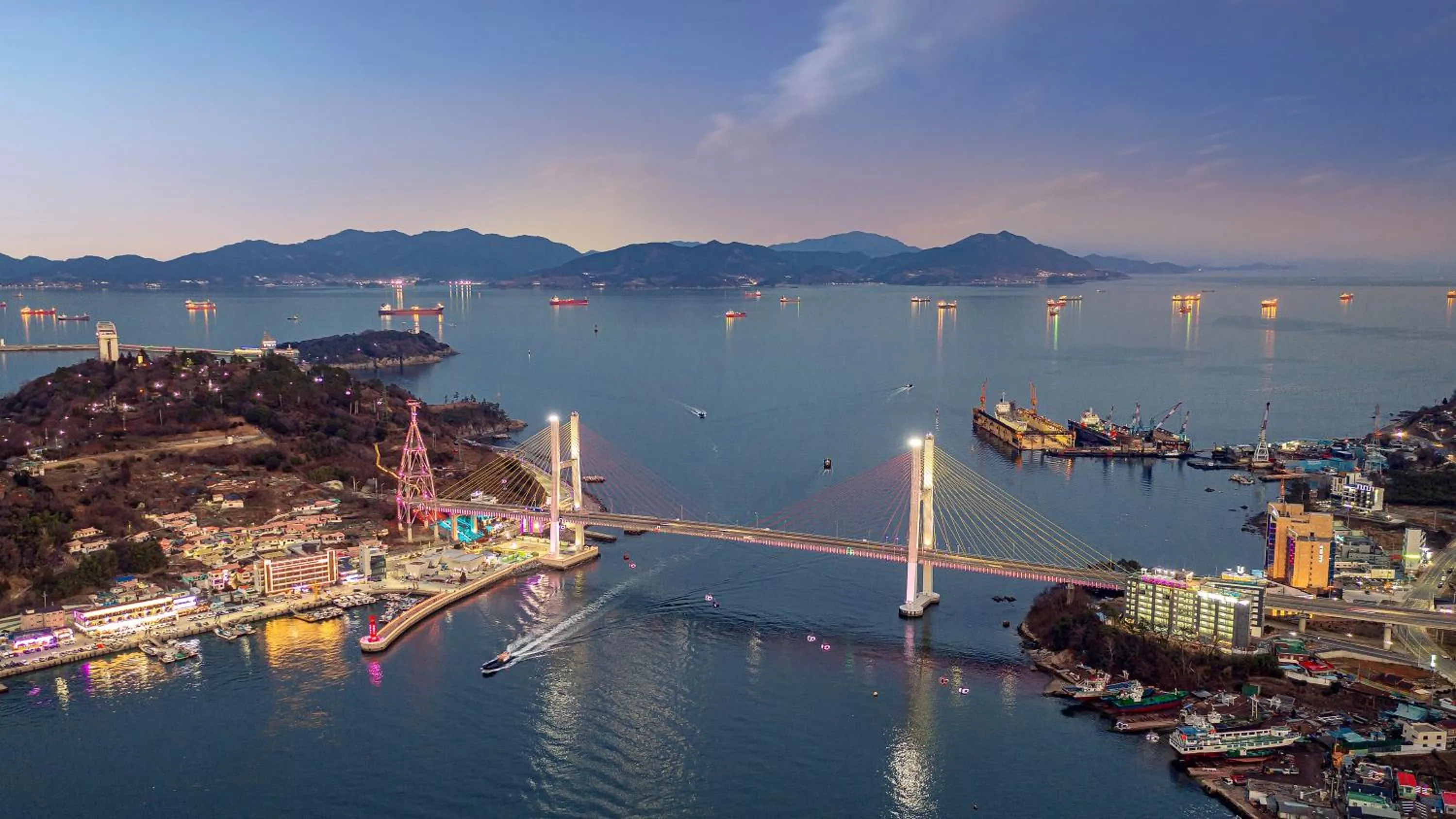 Property building in The Hotel Soo