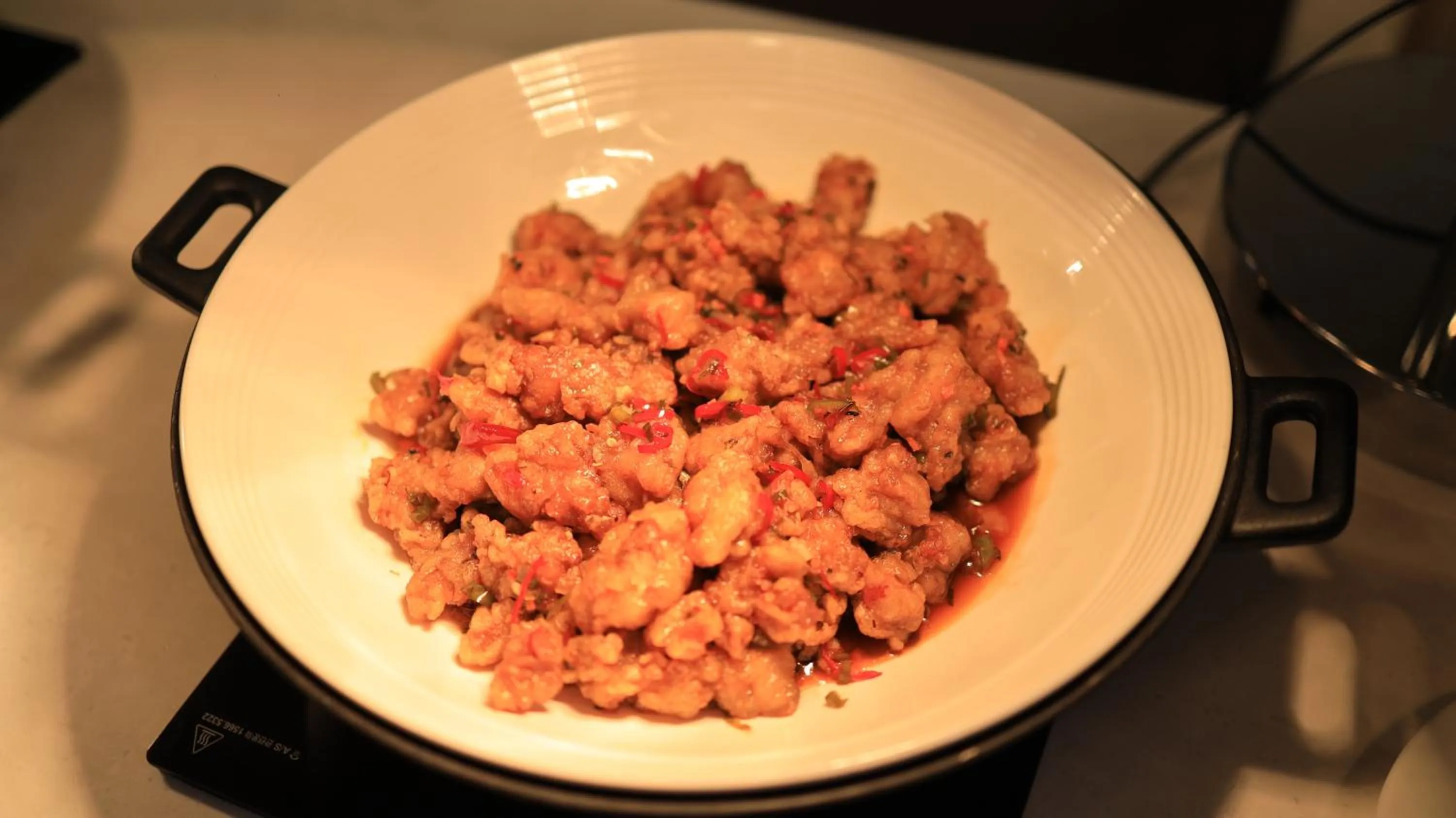 Restaurant/places to eat in The Hotel Soo