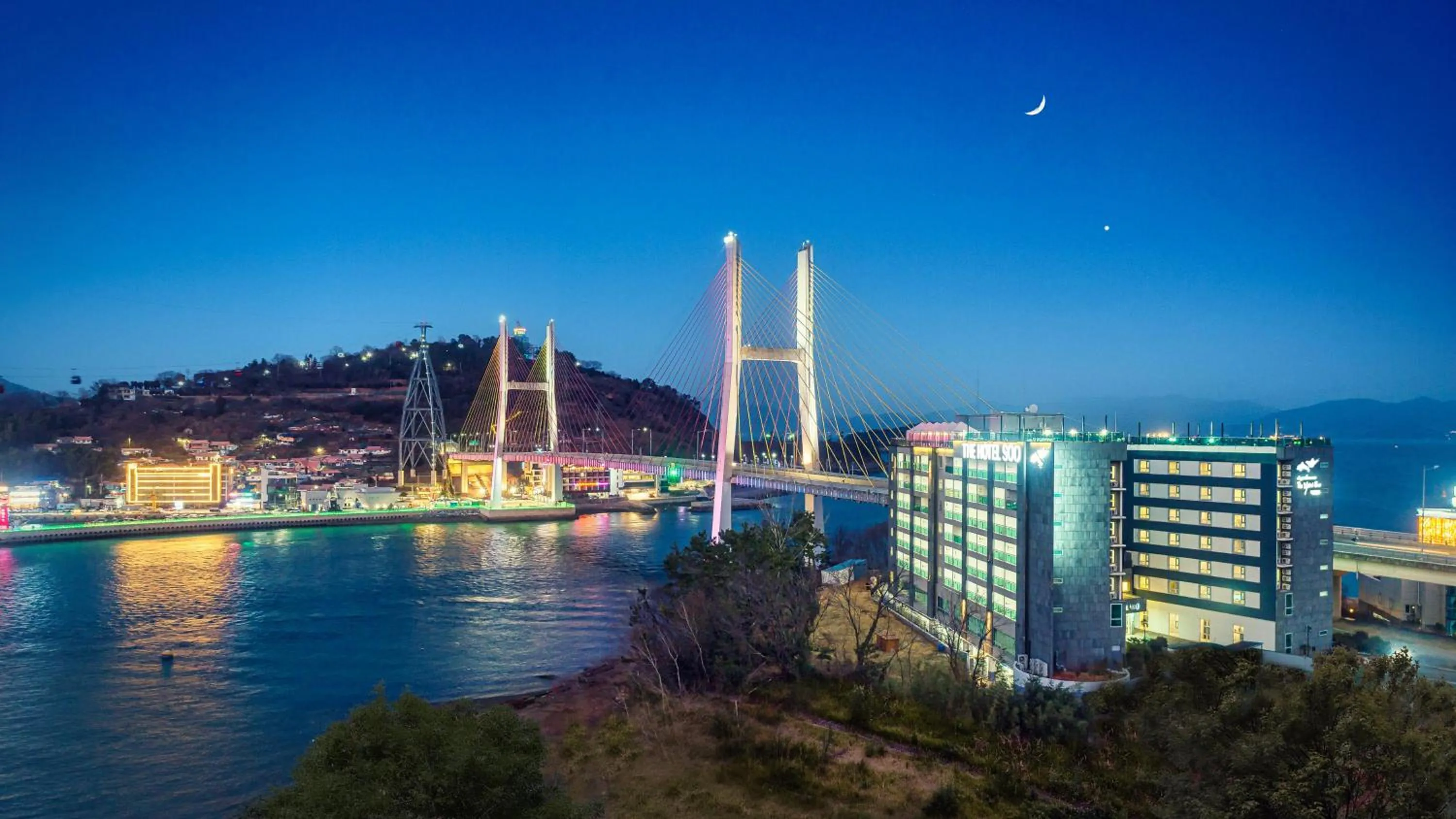 Property building in The Hotel Soo