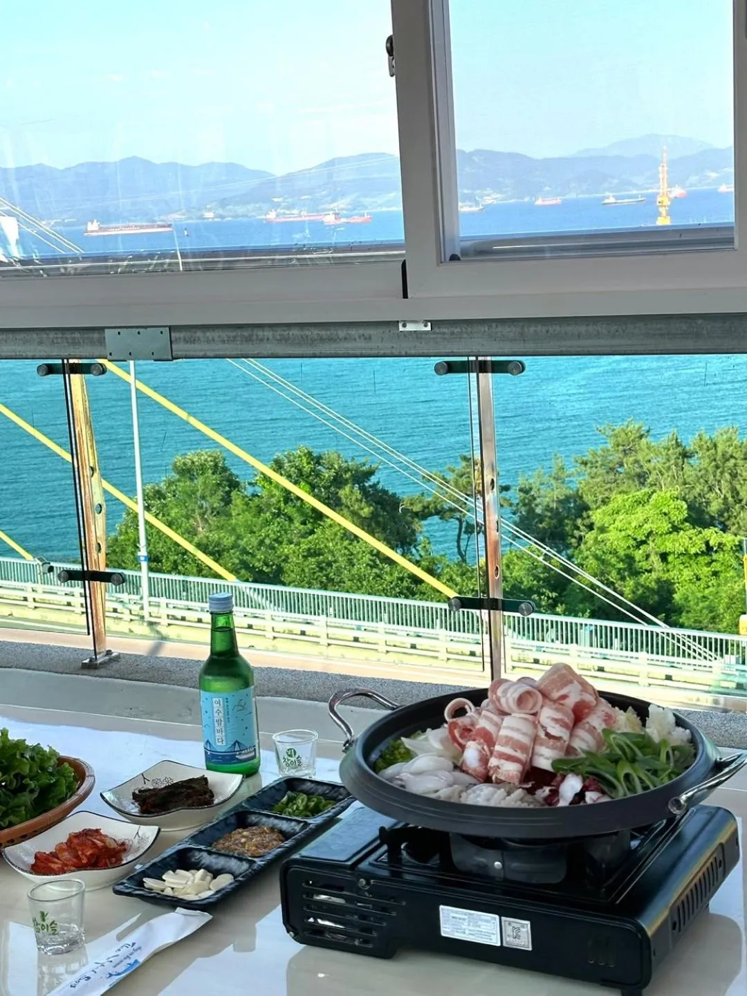 Food in The Hotel Soo