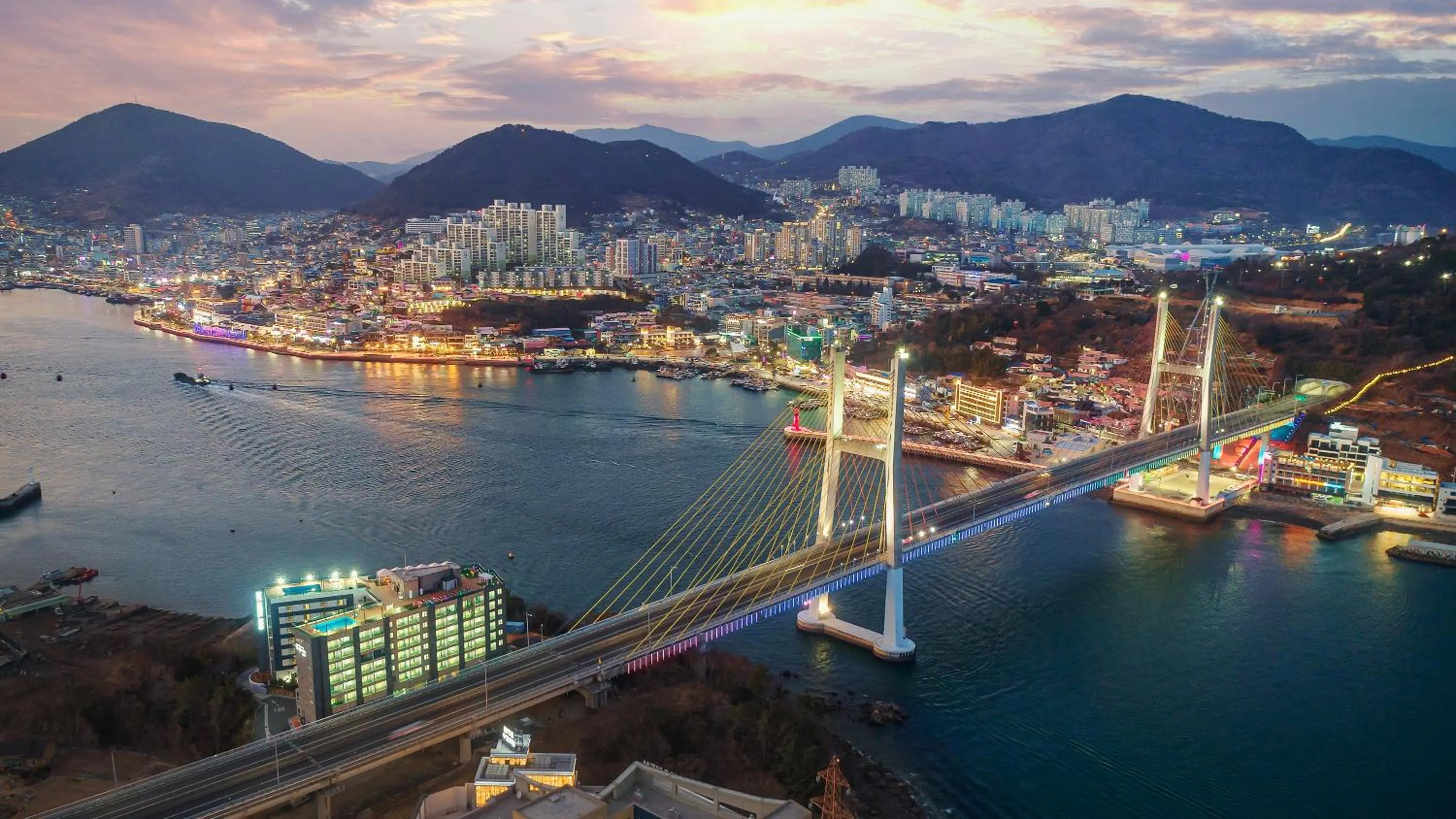 Property building in The Hotel Soo