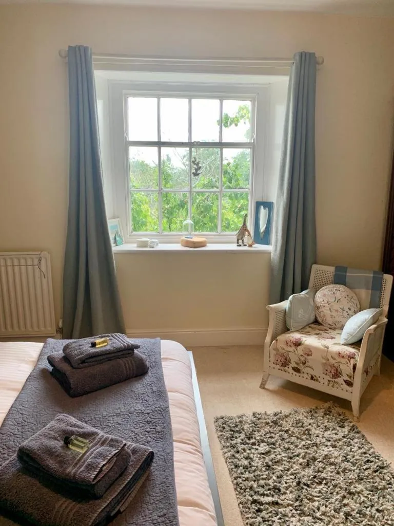 Bed in Low Gingerfield Farm B&B