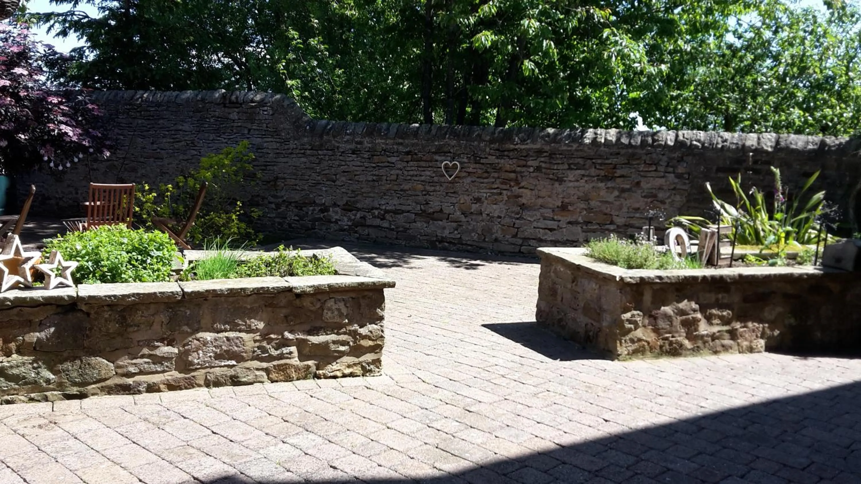 Low Gingerfield Farm B&B