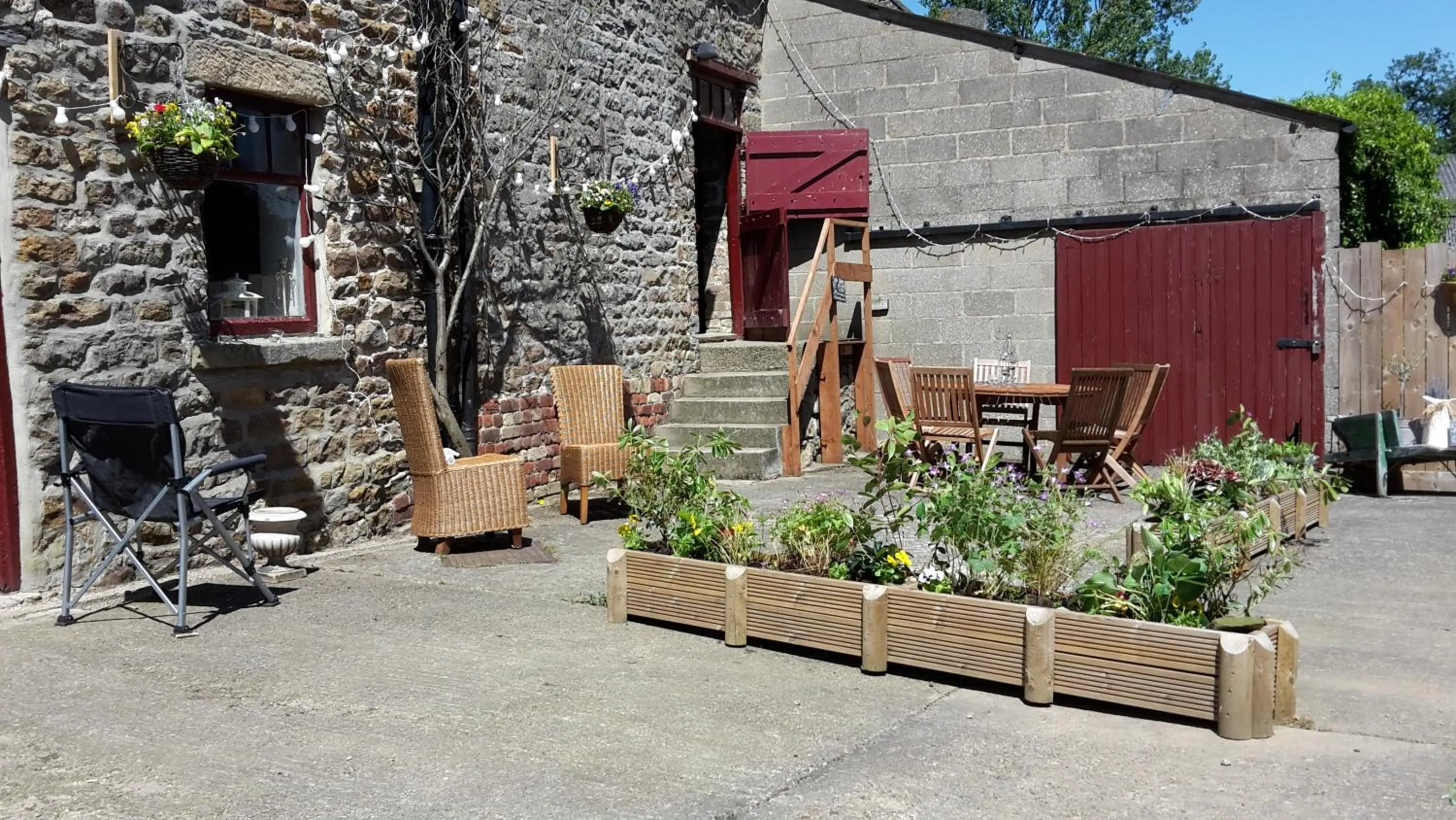 Low Gingerfield Farm B&B