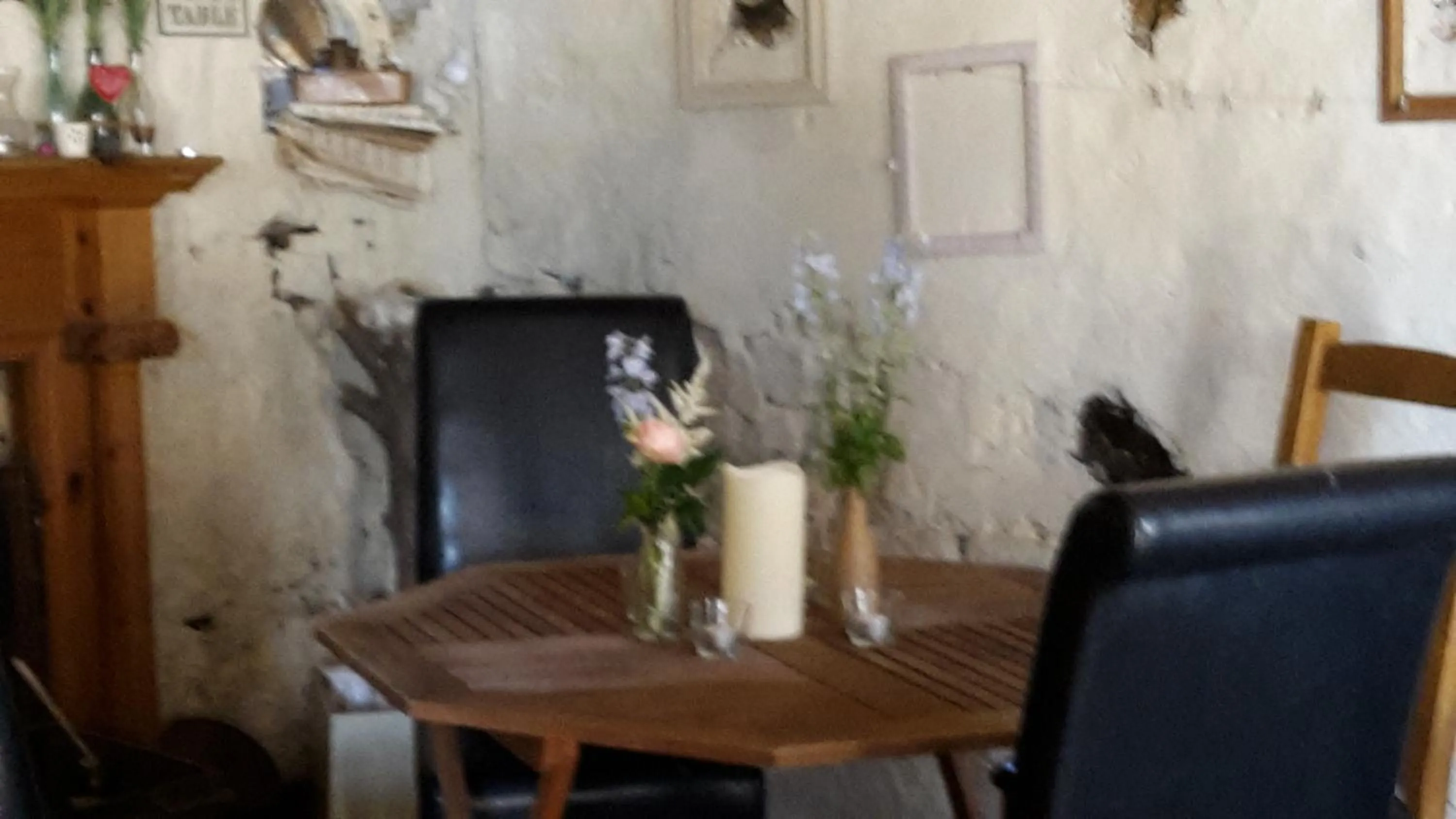 Low Gingerfield Farm B&B