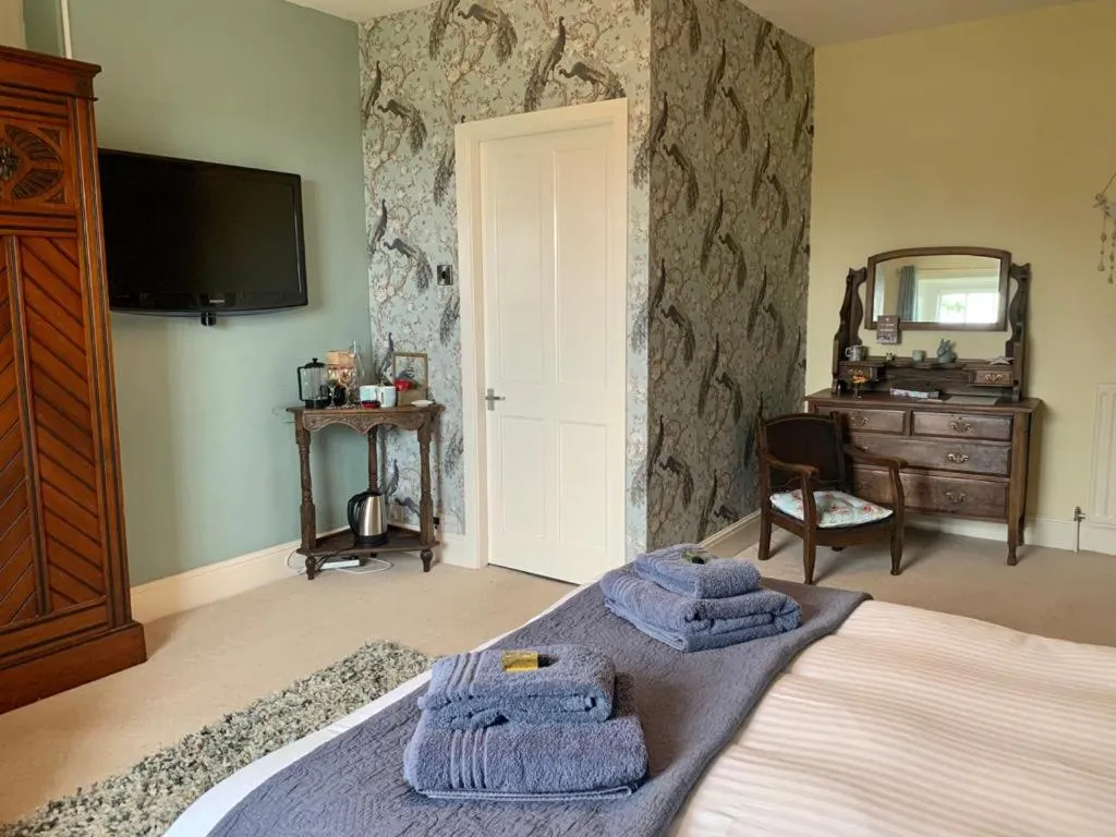 Bed in Low Gingerfield Farm B&B