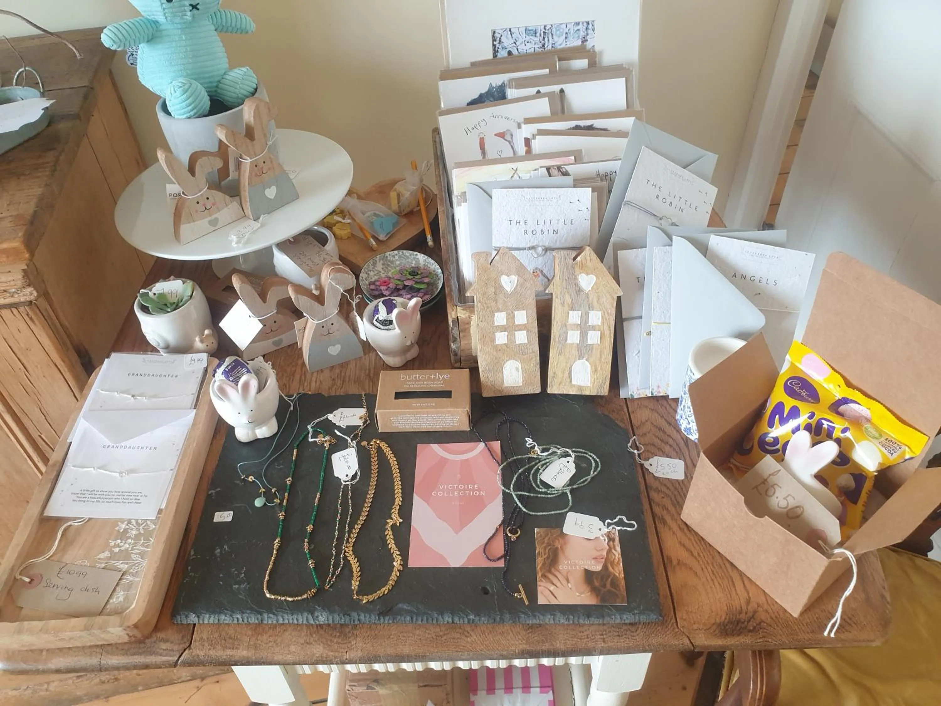 Low Gingerfield Farm B&B