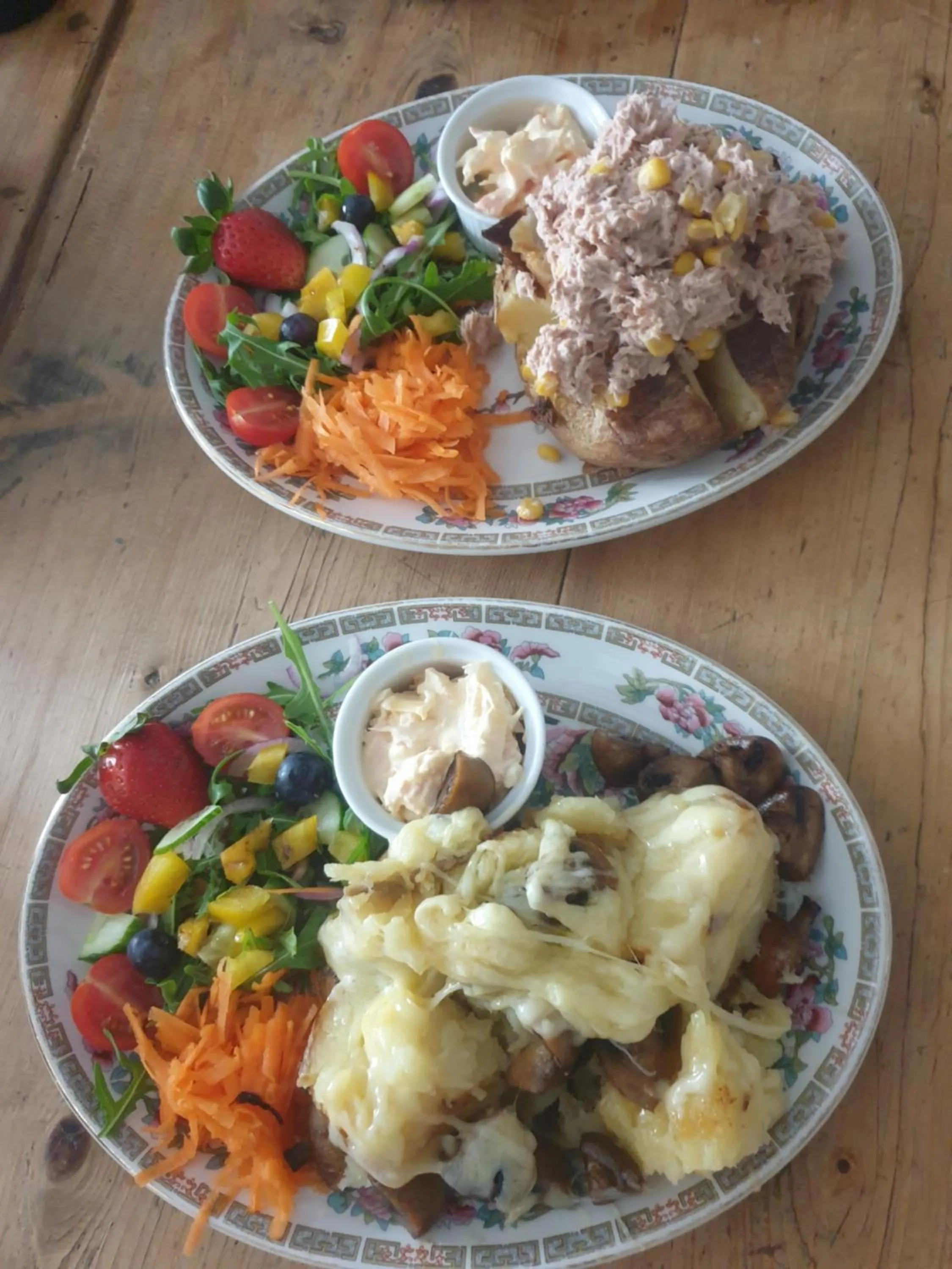 Low Gingerfield Farm B&B