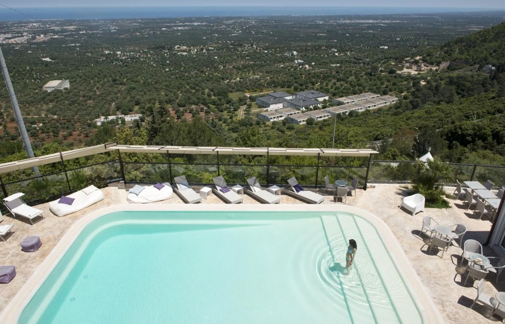 Day in Al Mirador Resort