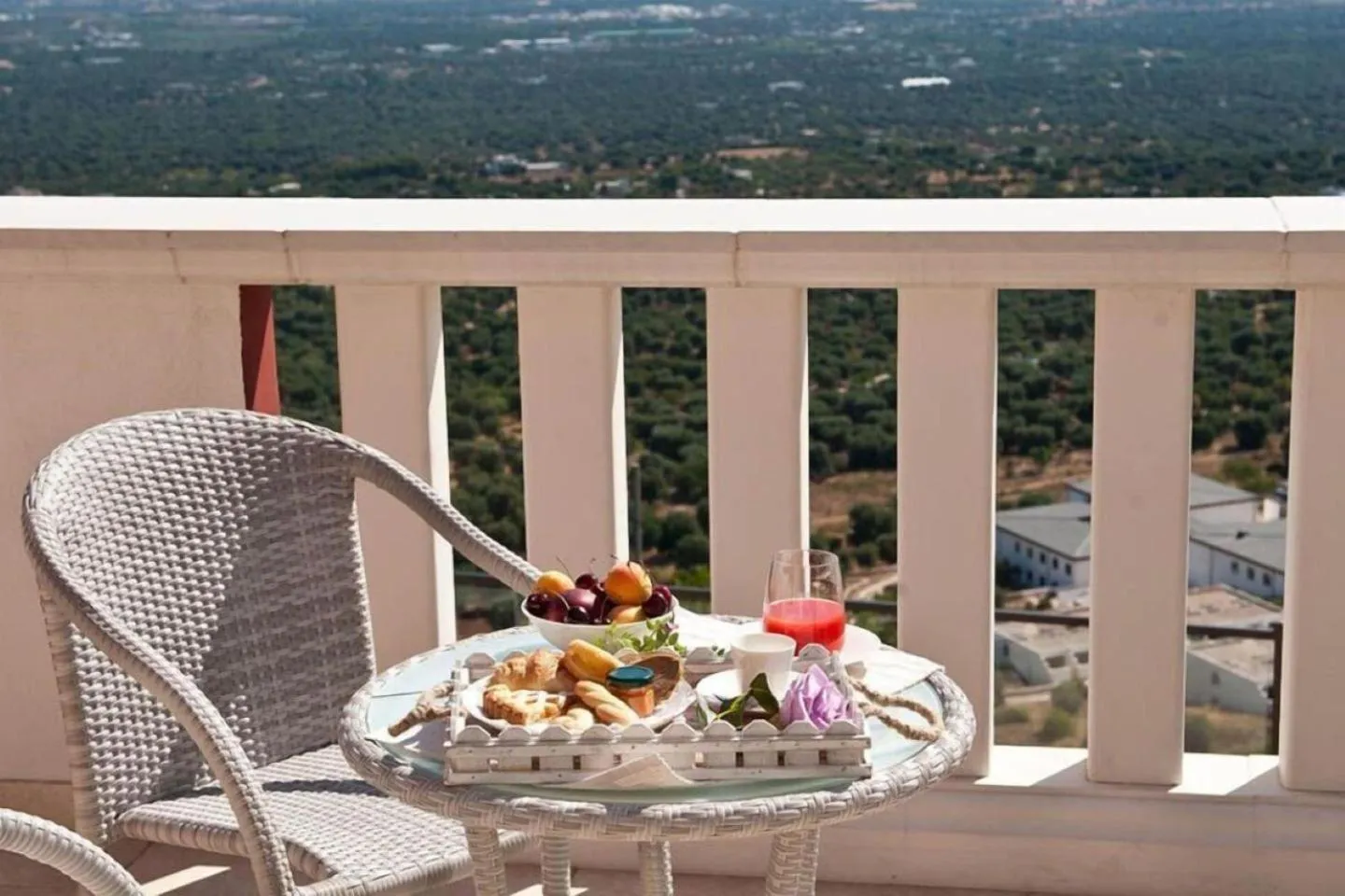 View (from property/room) in Al Mirador Resort