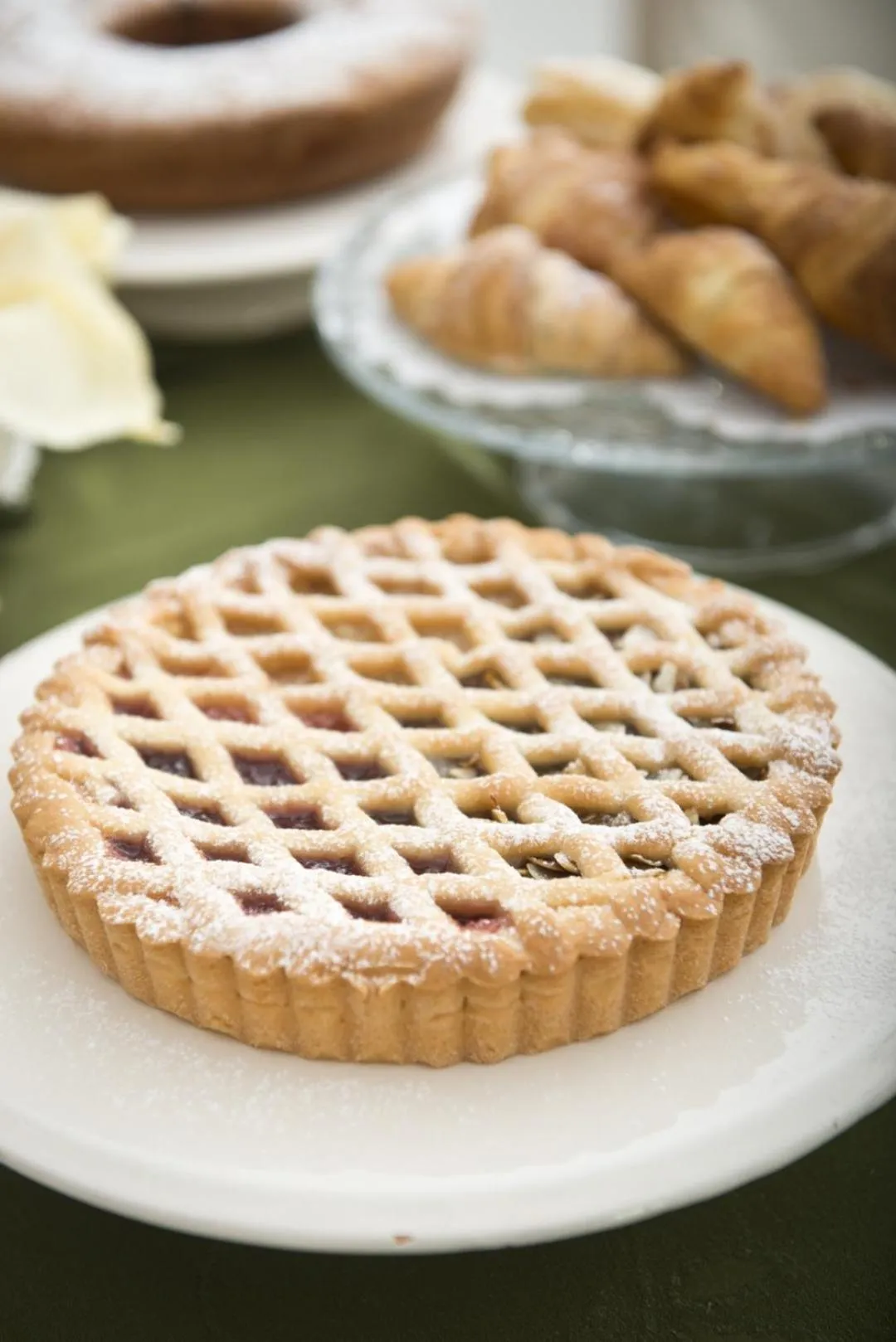 Food and drinks in Al Mirador Resort