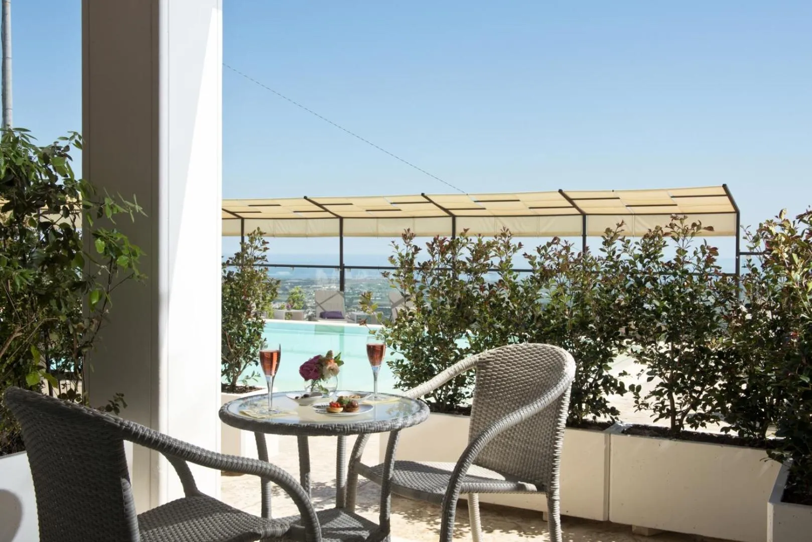 Day in Al Mirador Resort