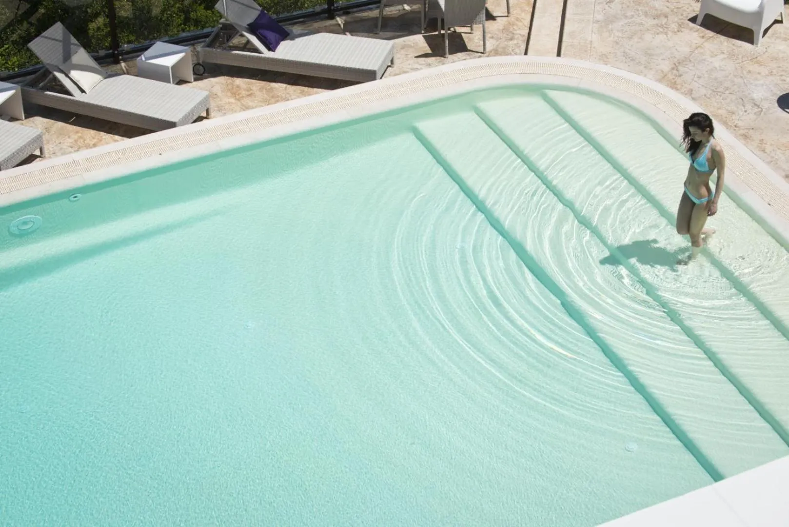 Day in Al Mirador Resort