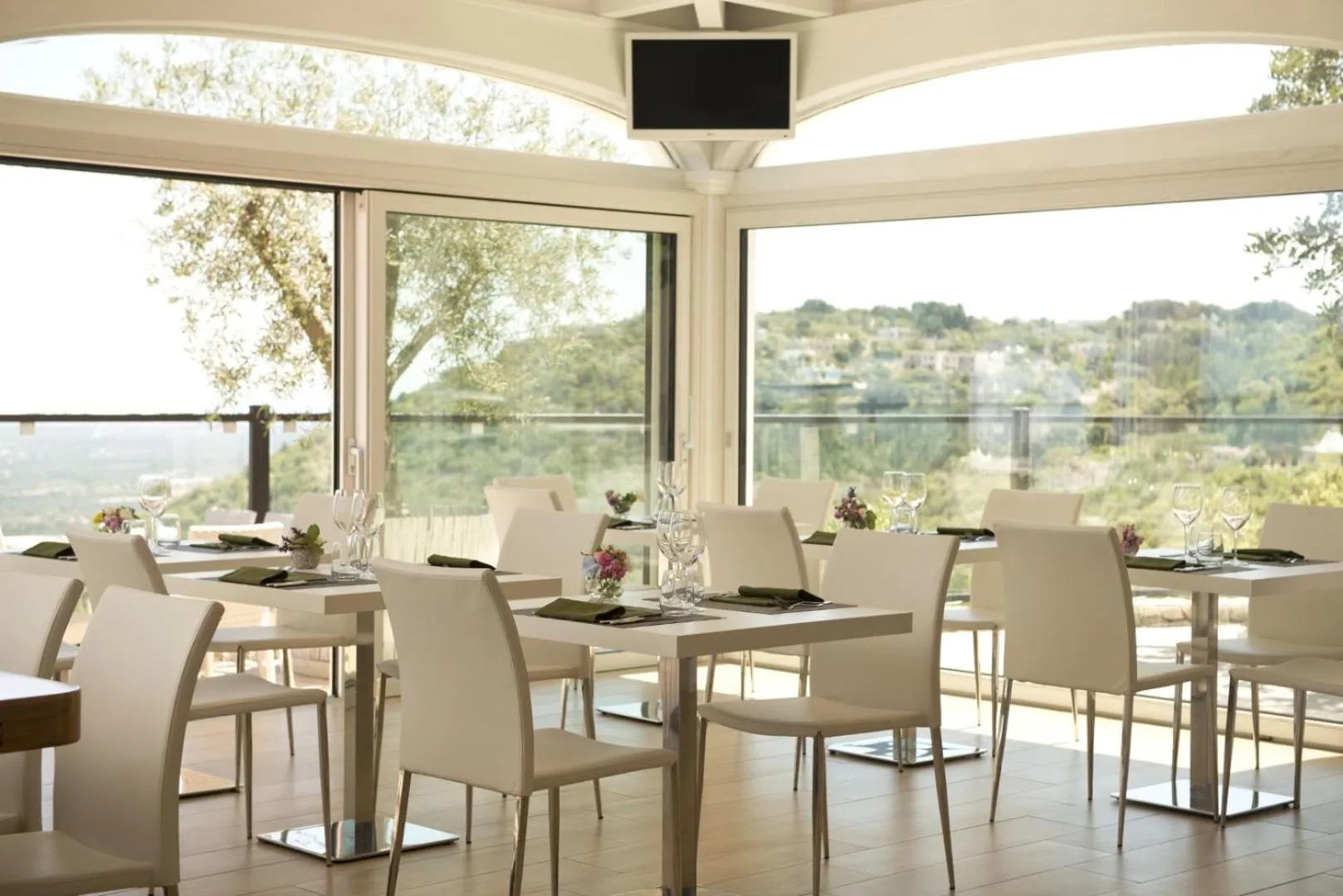 View (from property/room) in Al Mirador Resort