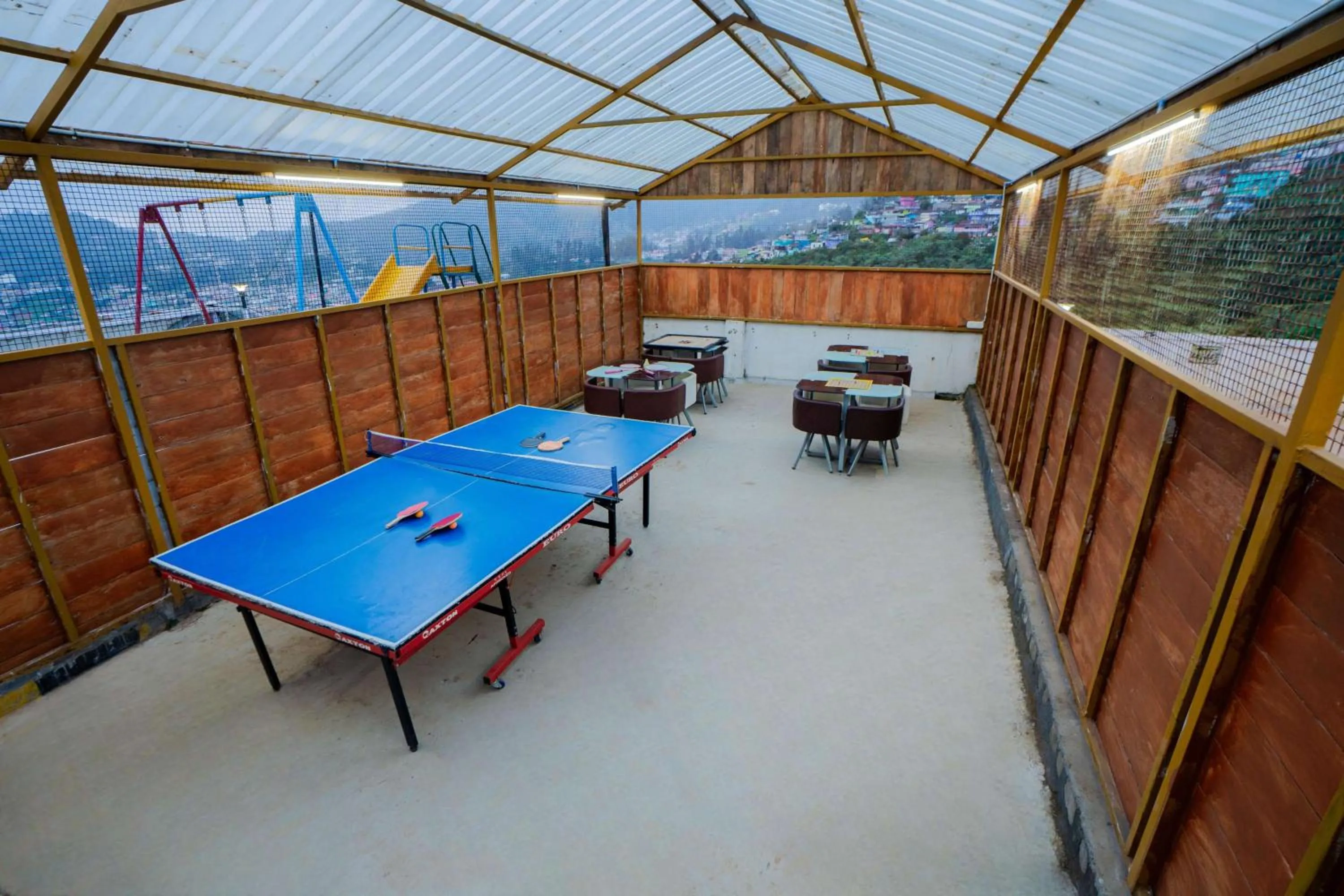 Activities in Tulips Resorts - Elkhill