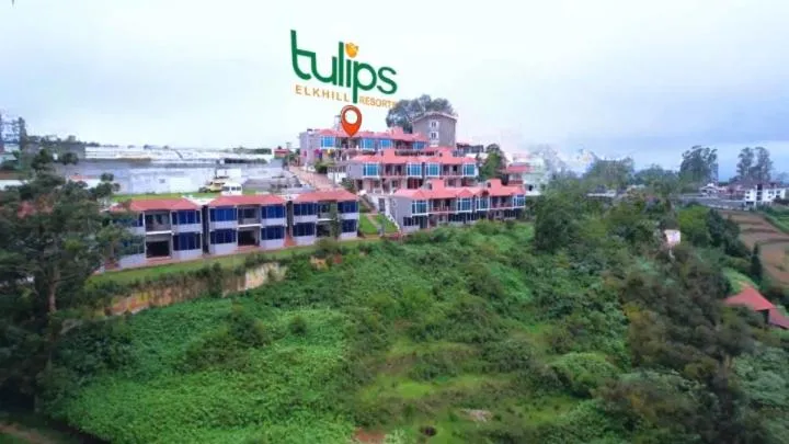 Property building in Tulips Resorts - Elkhill