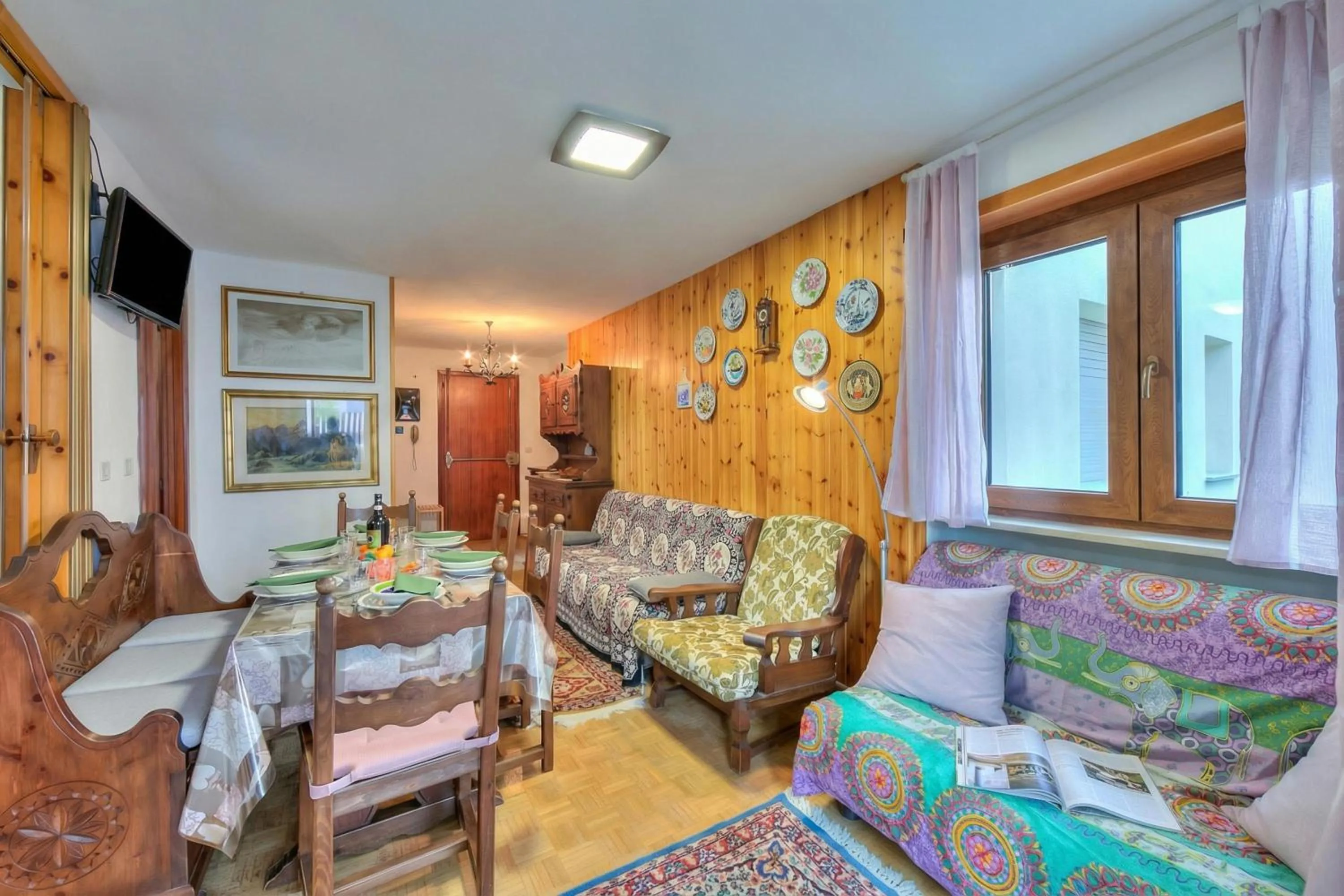 Appartamento 7 Bello Mountain View - Happy Rentals