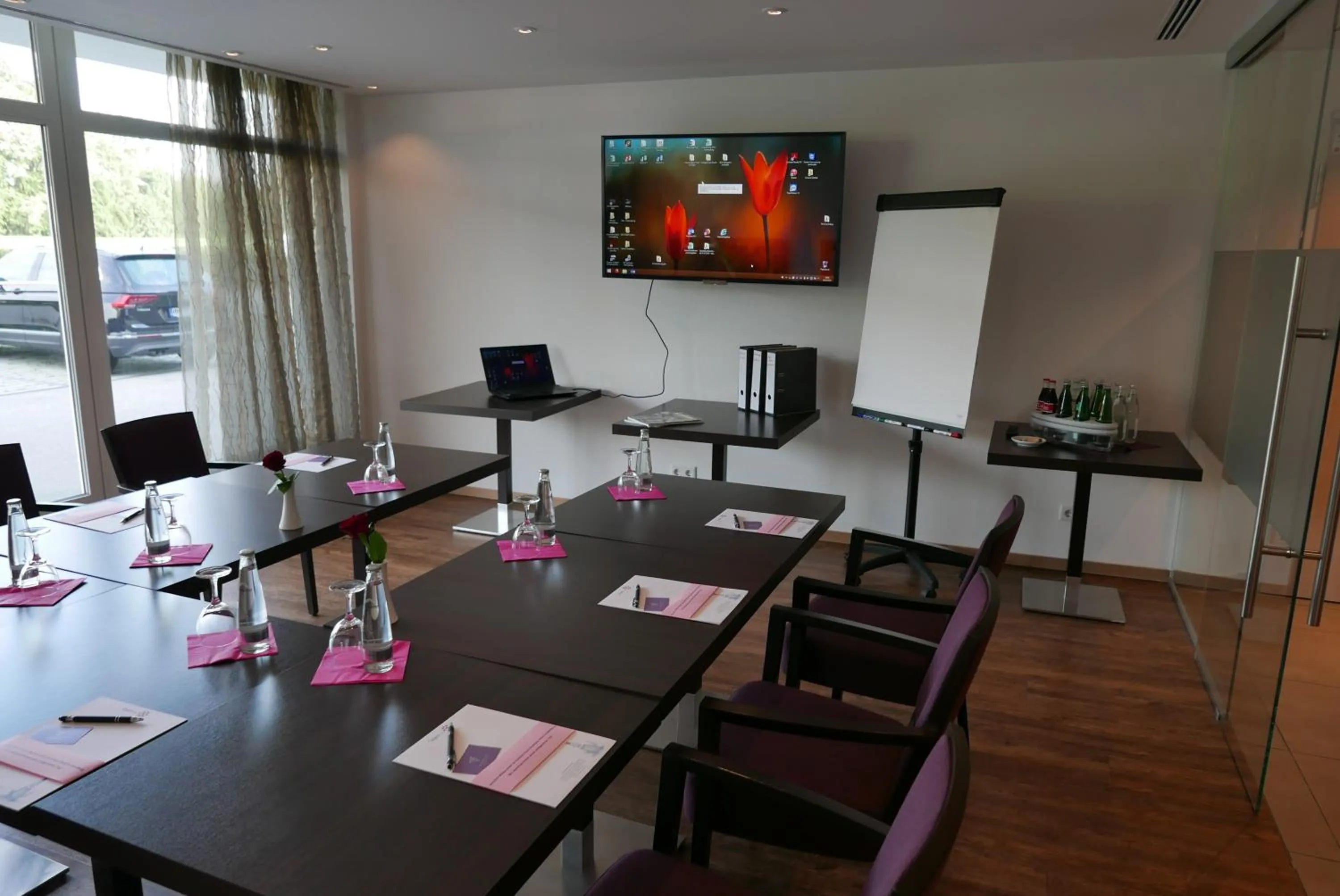 Meeting/conference room in Business Class Hotel Ebersberg