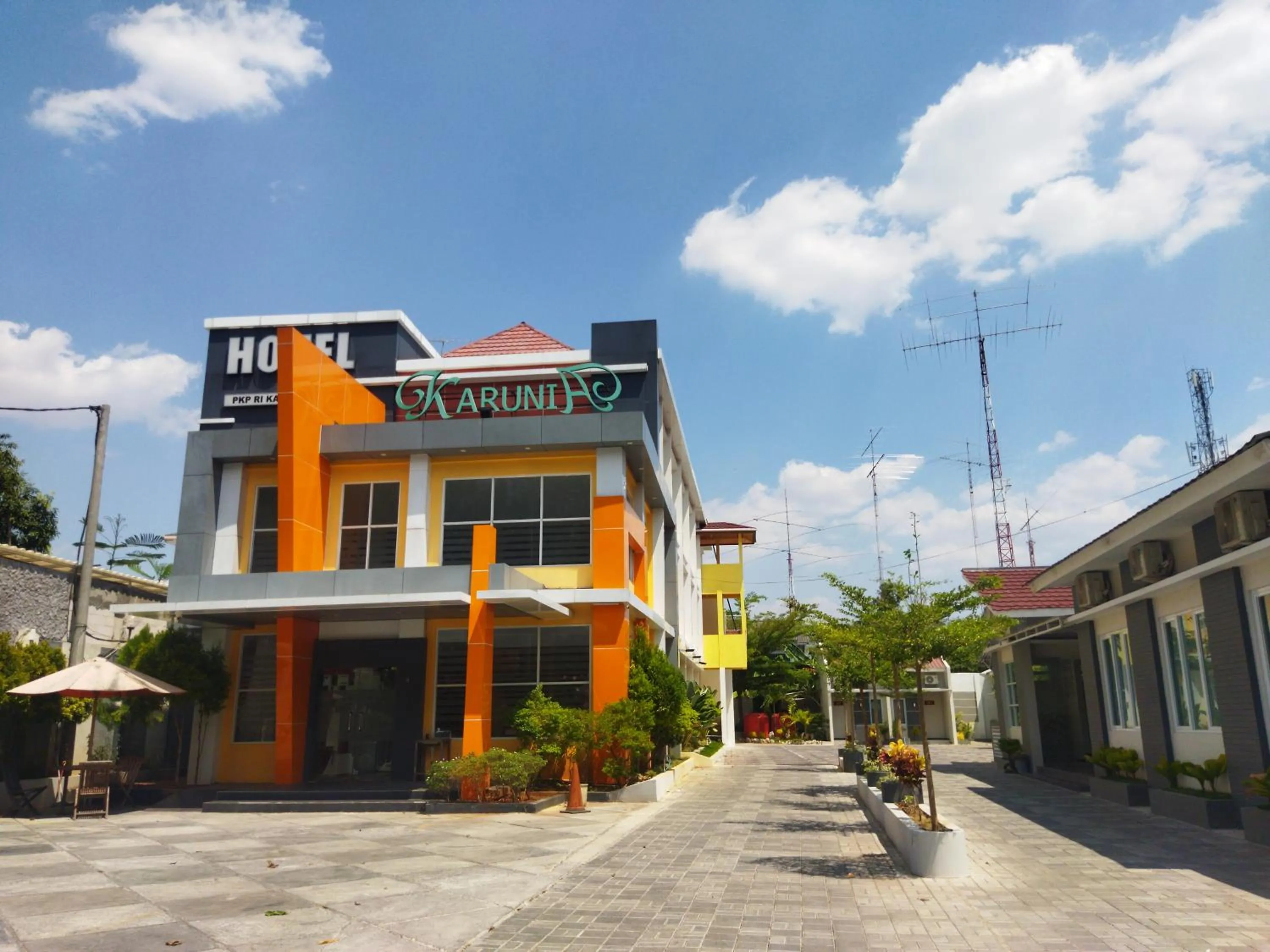 Hotel Karunia PKPRI
