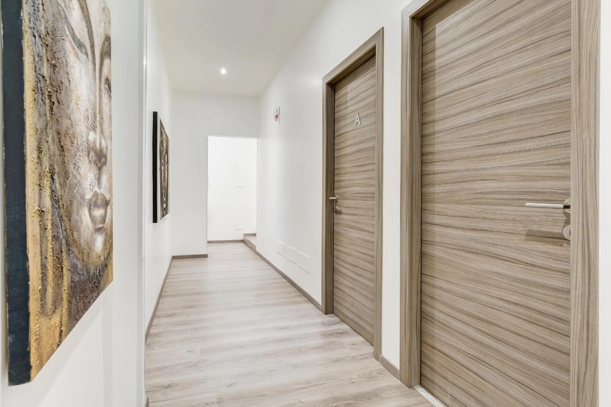 Lobby or reception in Relais Colonna