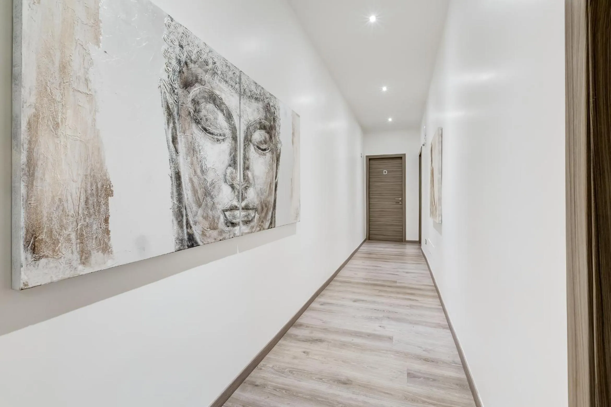 Lobby or reception in Relais Colonna