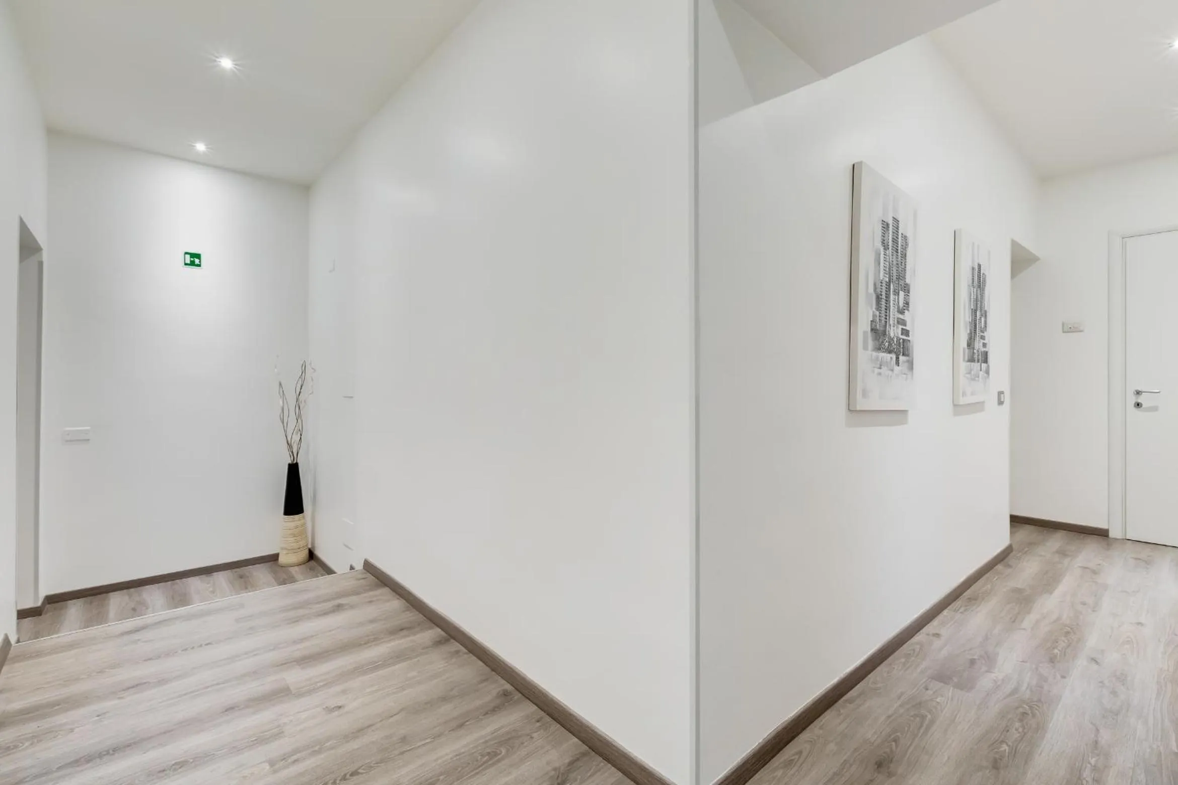 Lobby or reception in Relais Colonna