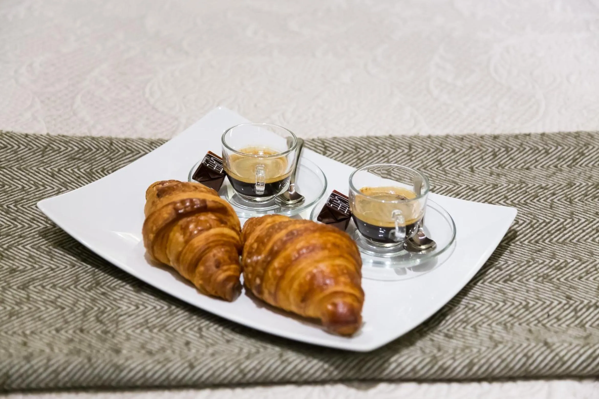 Decorative detail in Relais Colonna