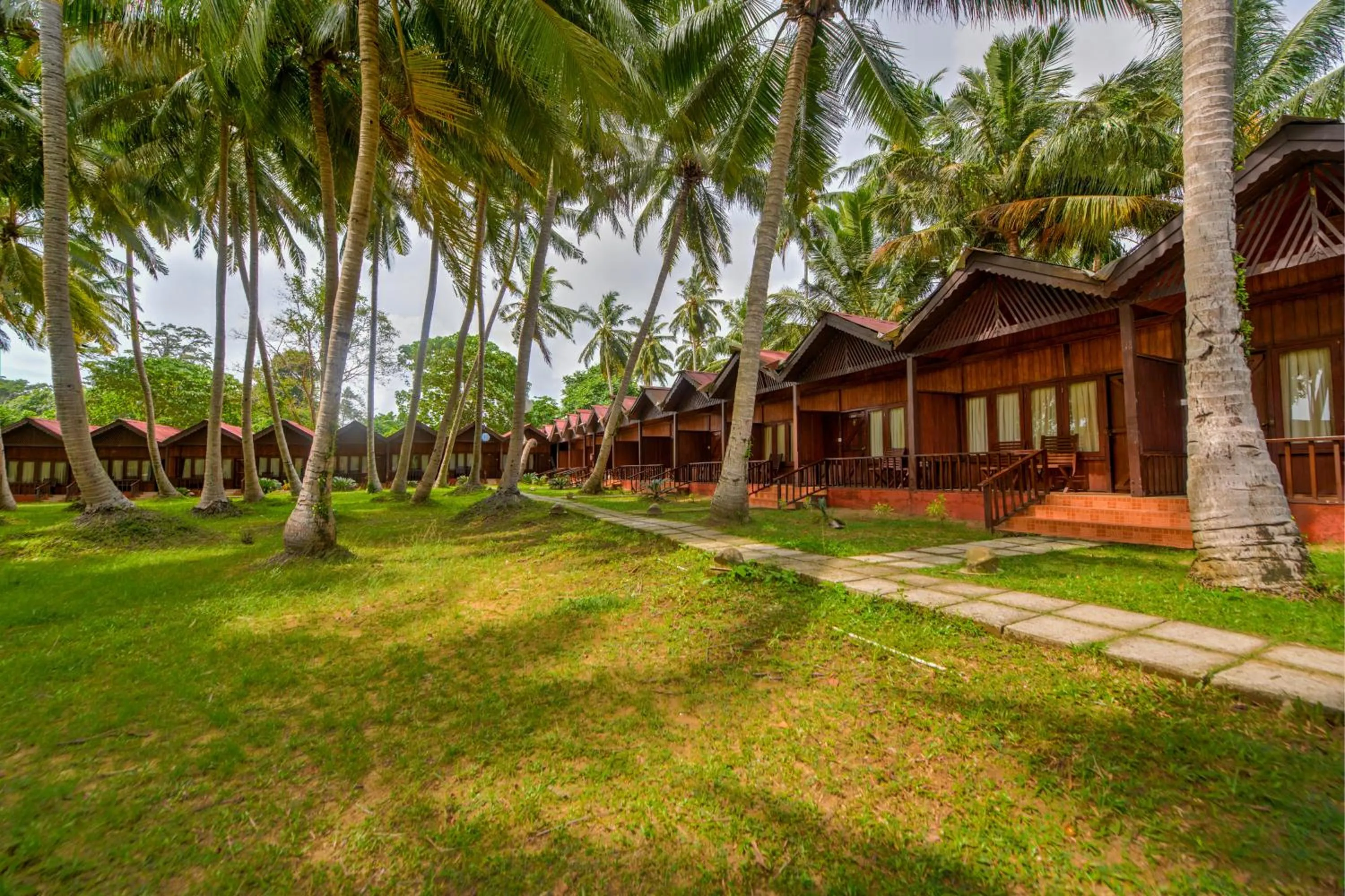 Silver Sand Sea Princess Beach Resort