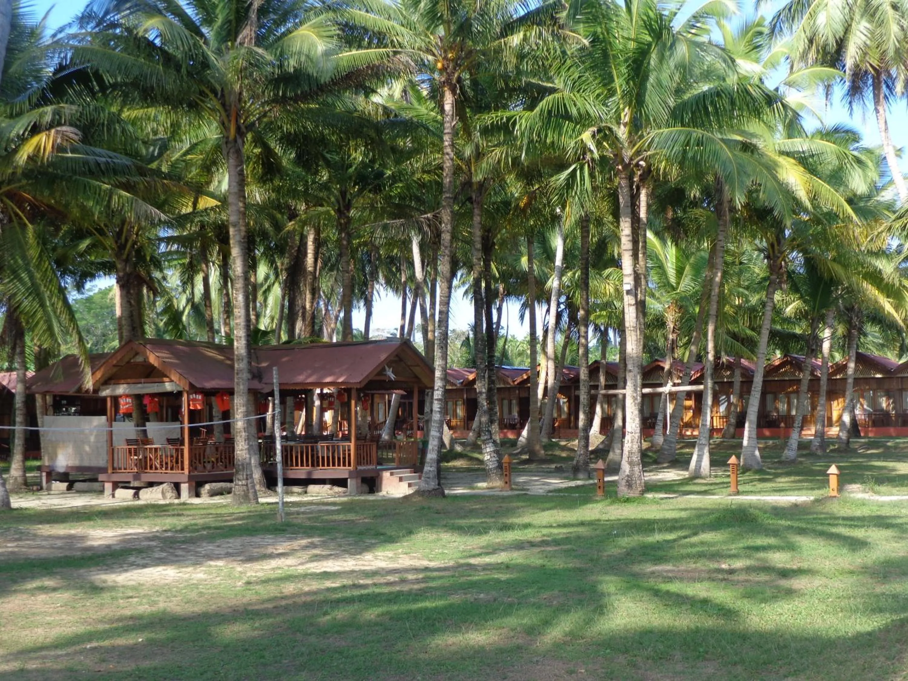 Day in Silver Sand Sea Princess Beach Resort