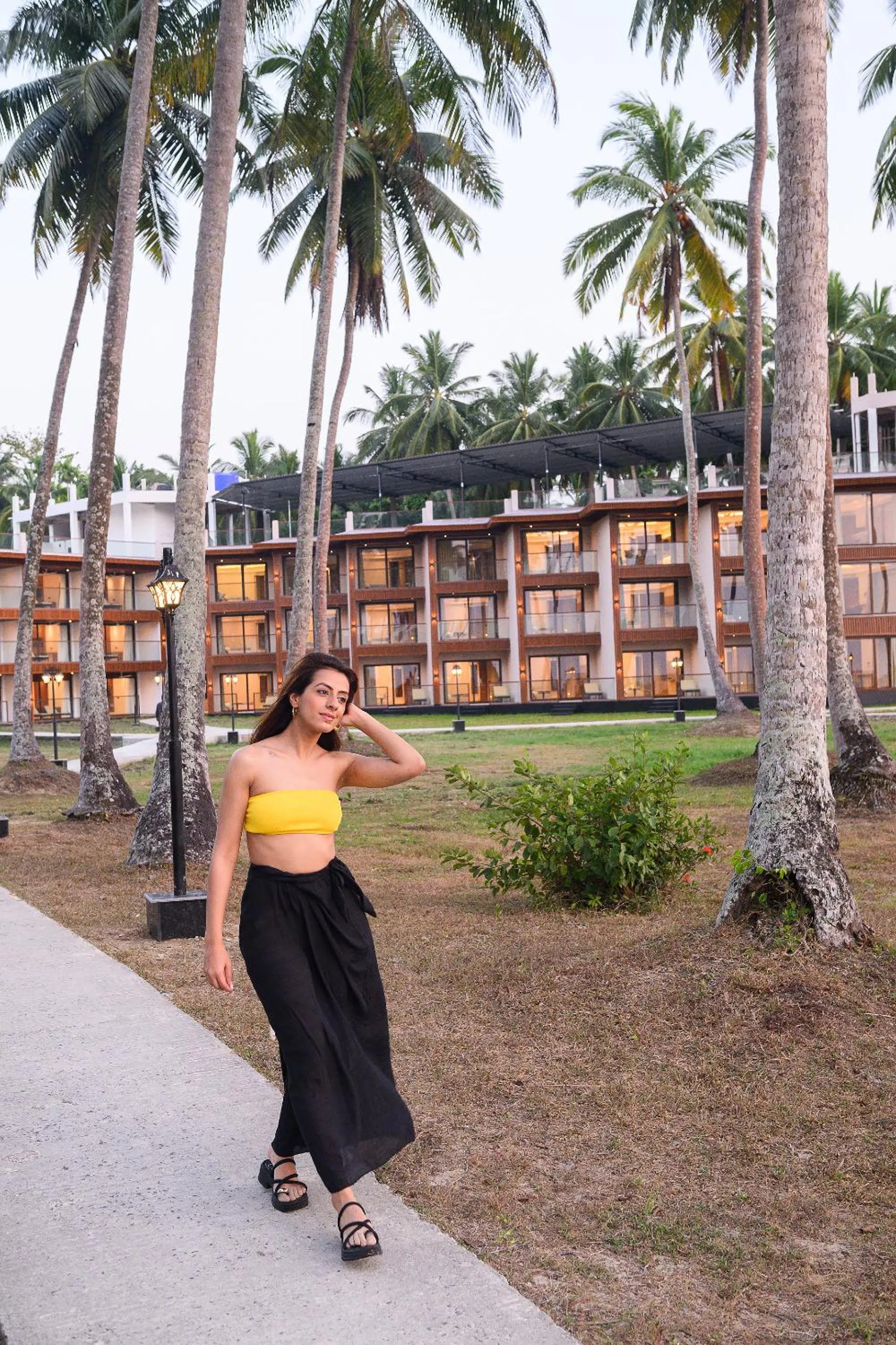 Silver Sand Sea Princess Beach Resort