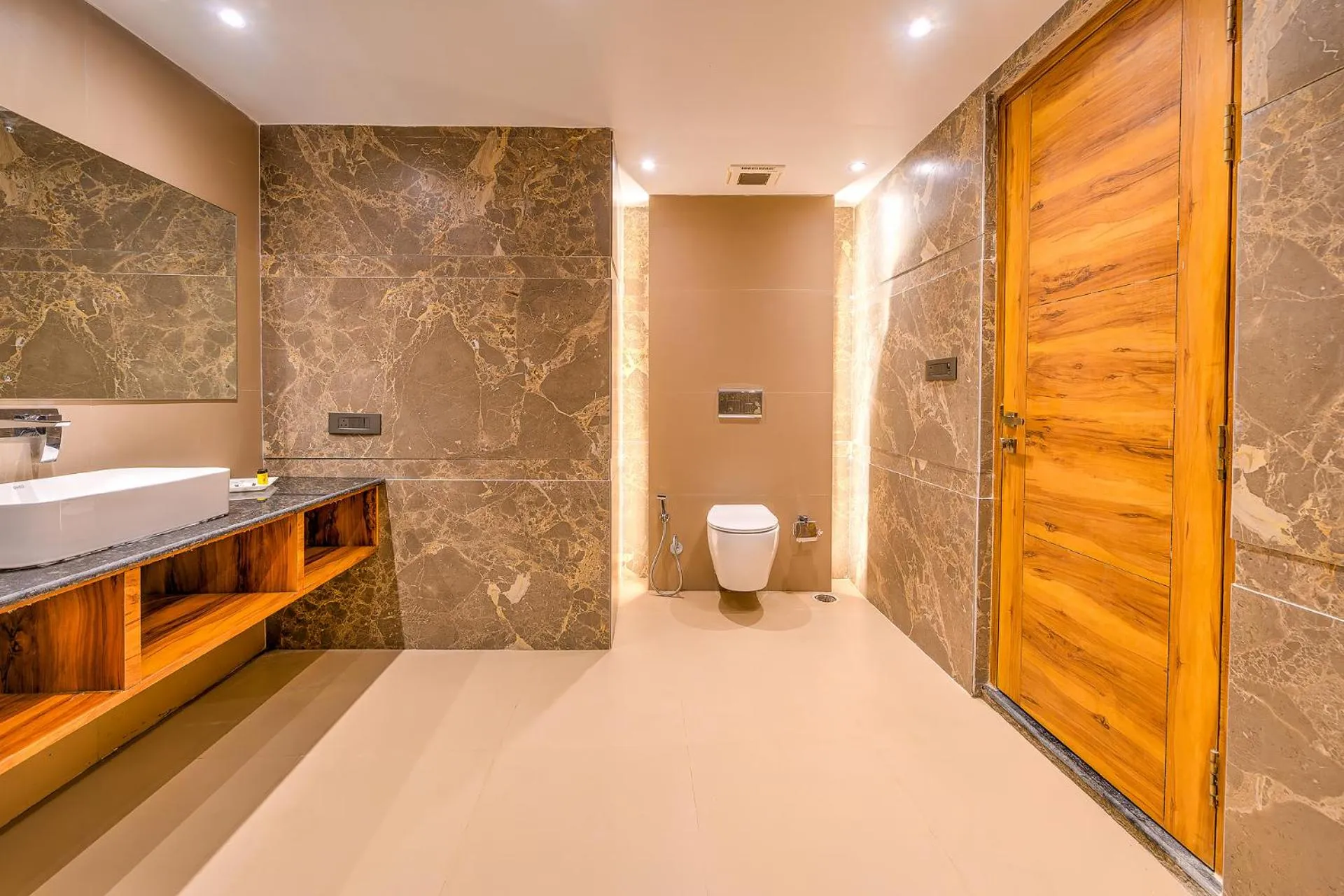 Bathroom in Silver Sand Sea Princess Beach Resort