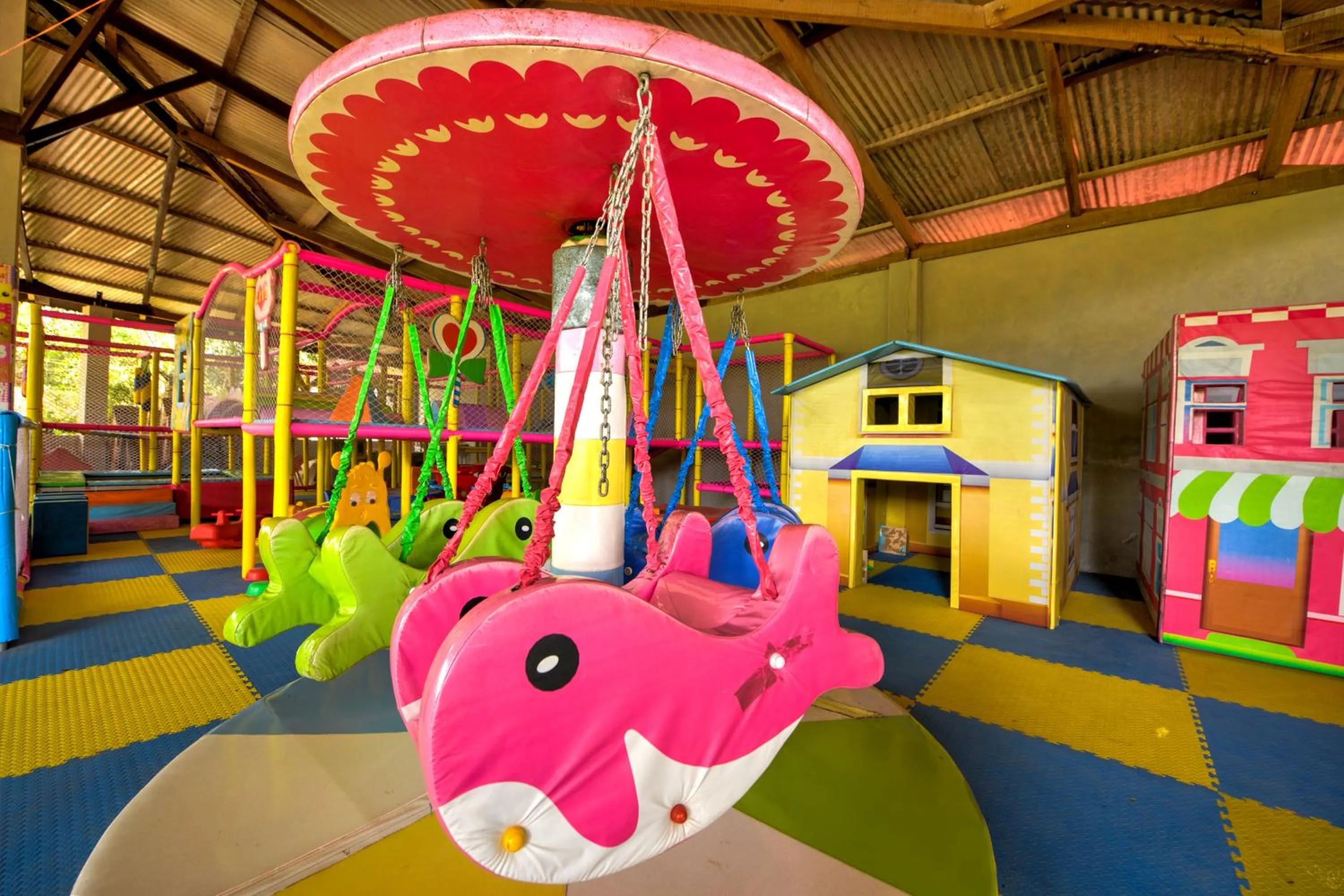 Silver Sand Sea Princess Beach Resort