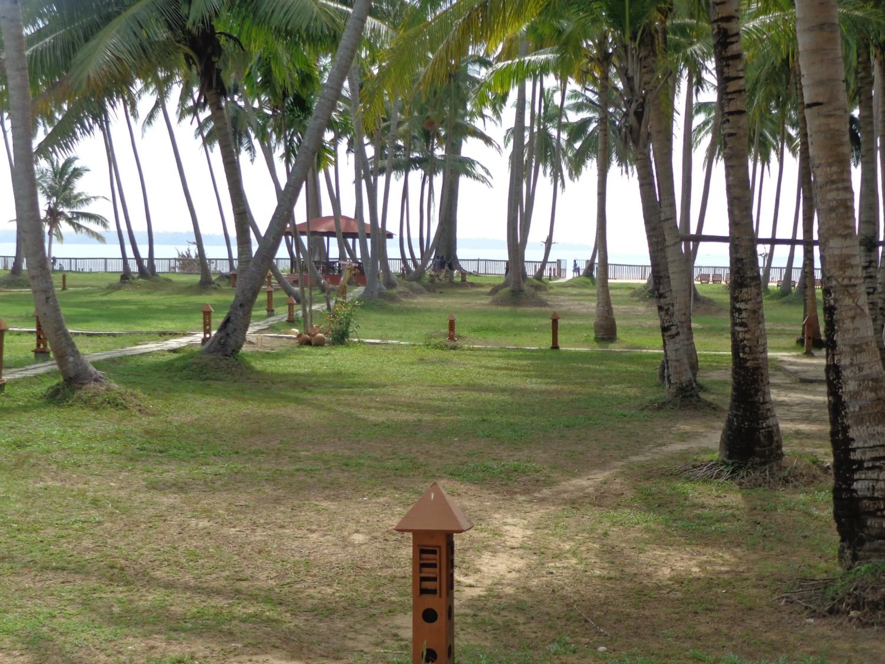 Day in Silver Sand Sea Princess Beach Resort