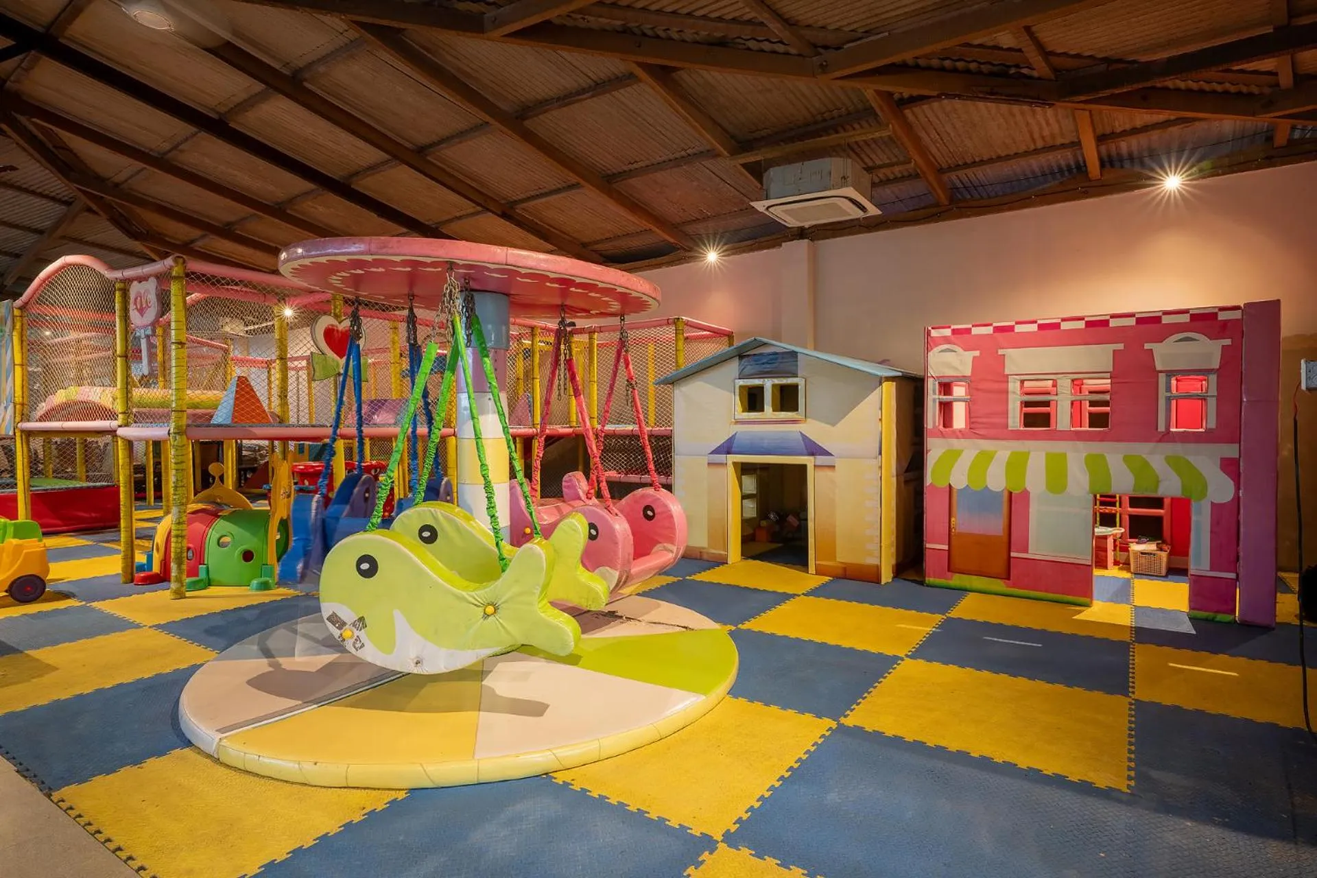 Silver Sand Sea Princess Beach Resort