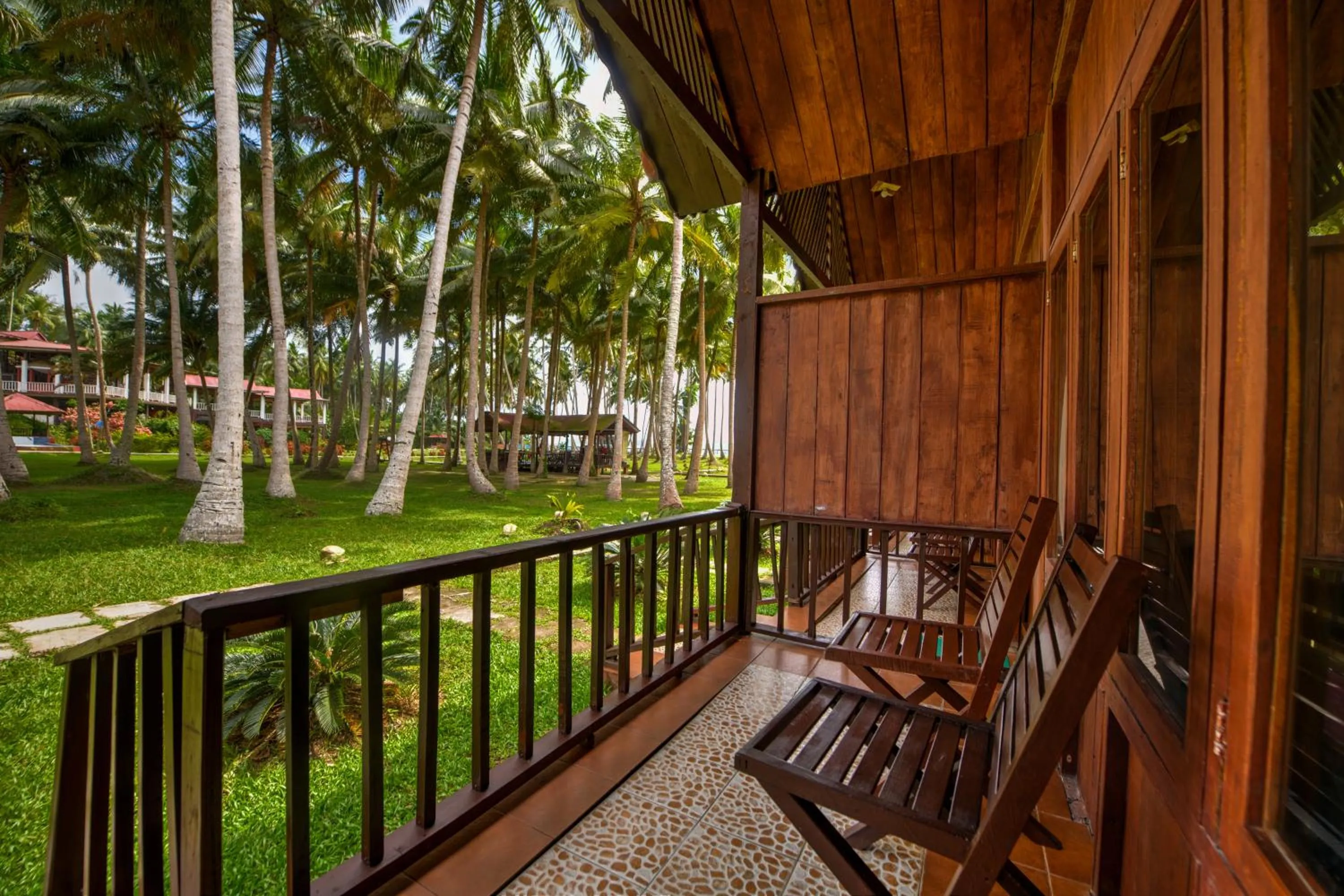 Silver Sand Sea Princess Beach Resort