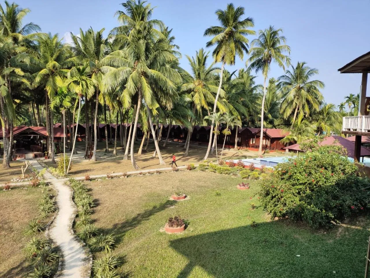 Silver Sand Sea Princess Beach Resort