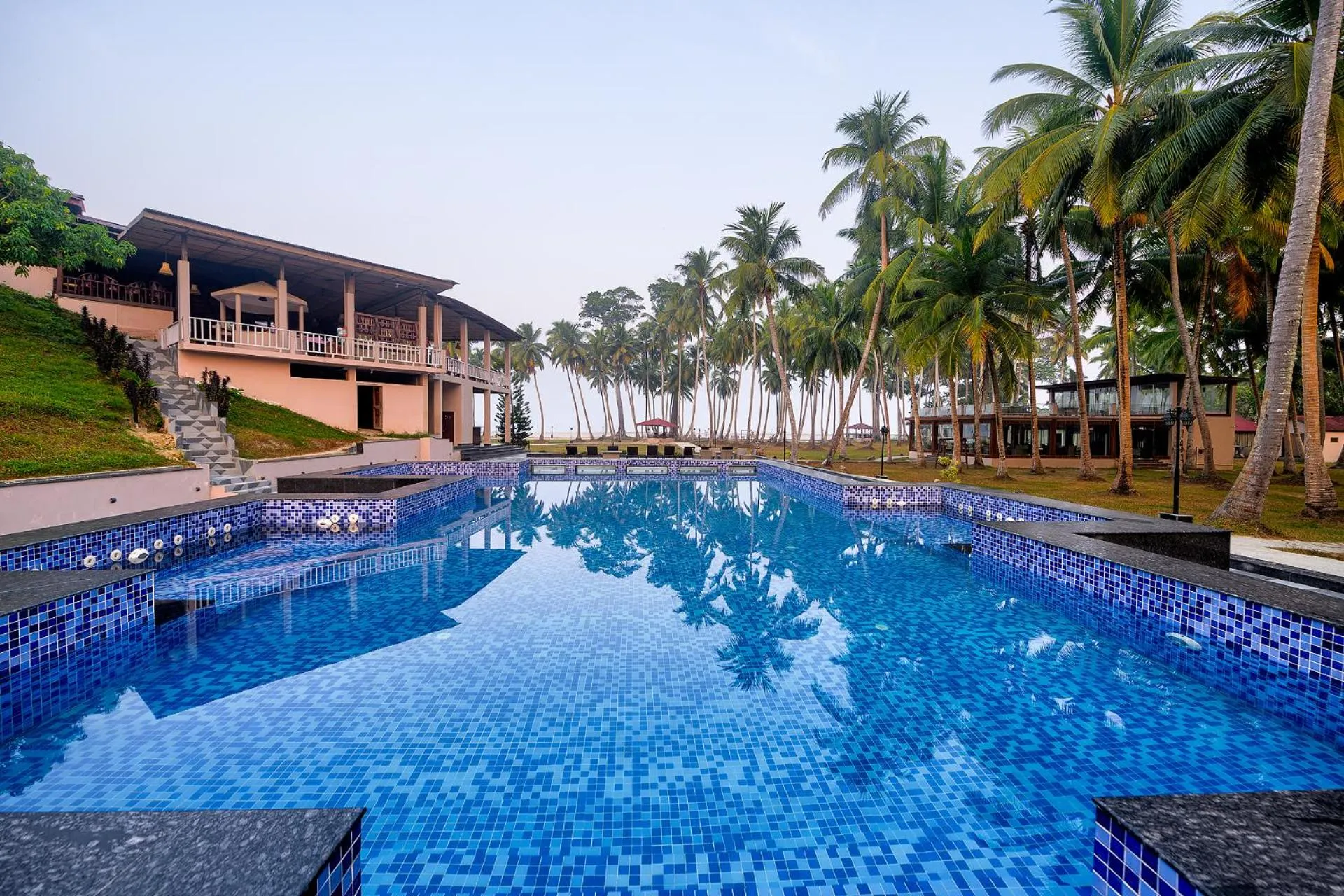 Silver Sand Sea Princess Beach Resort