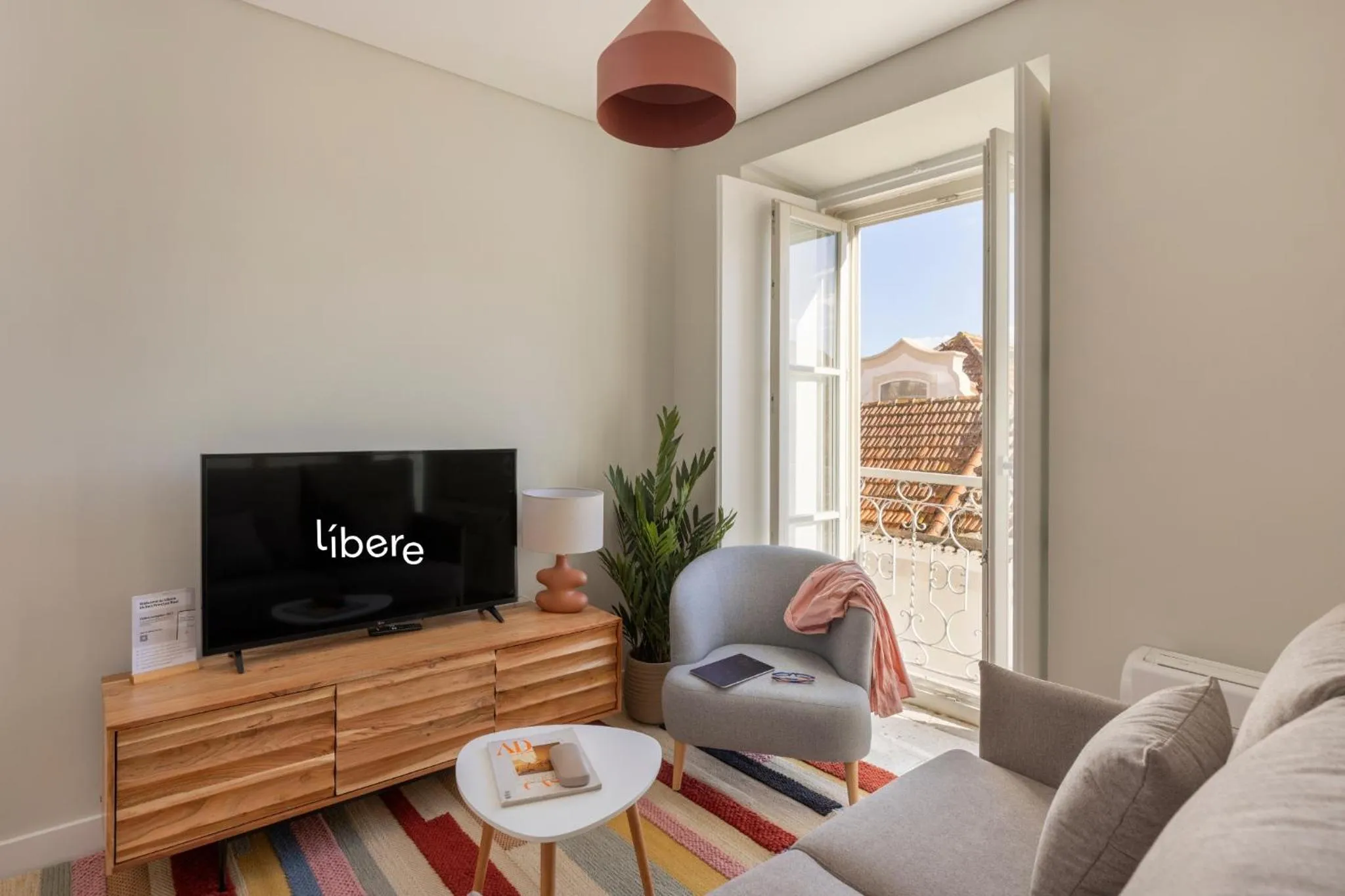 Líbere Lisbon Príncipe Real