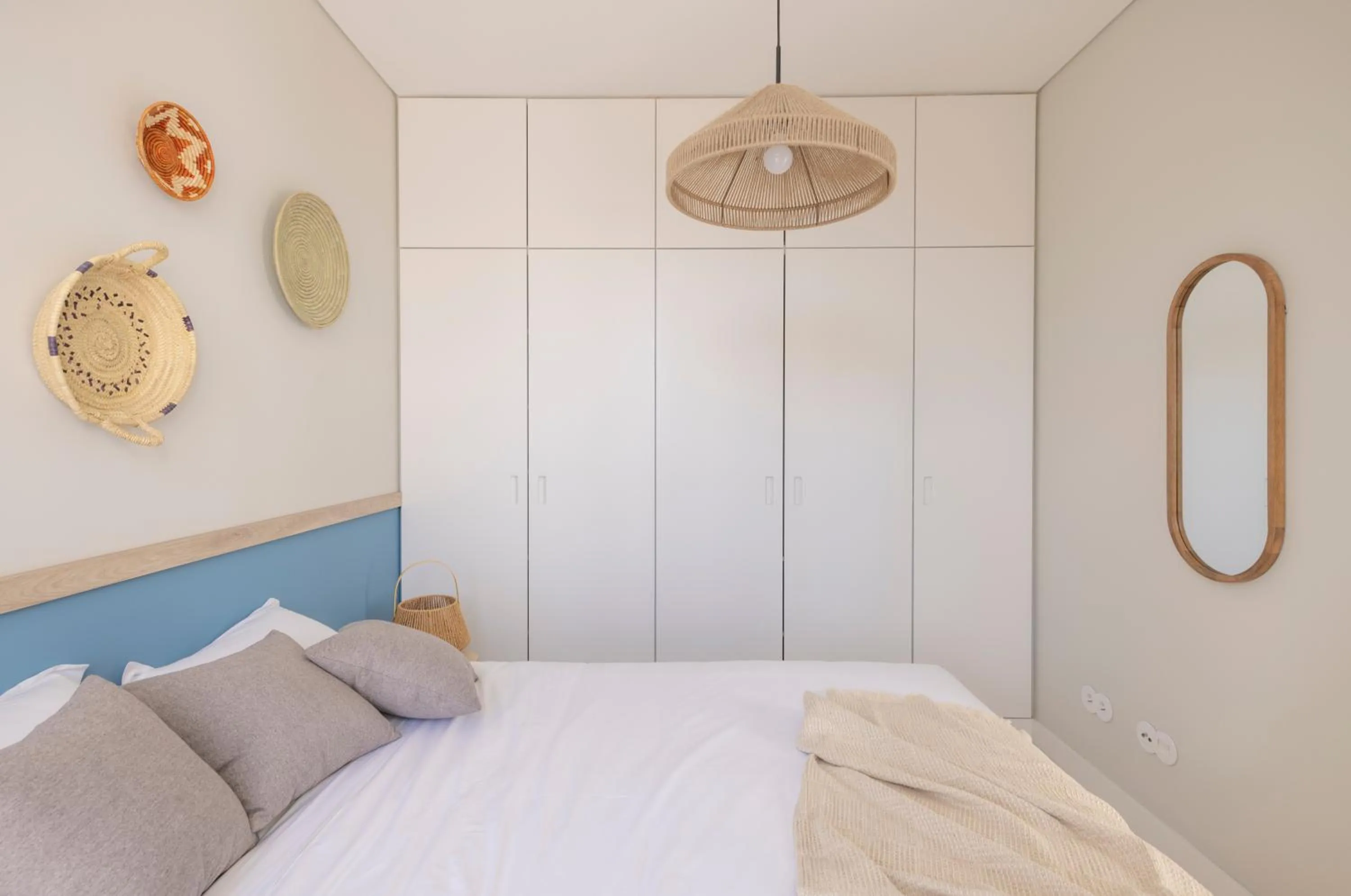 Bedroom, Bed in Líbere Lisbon Príncipe Real