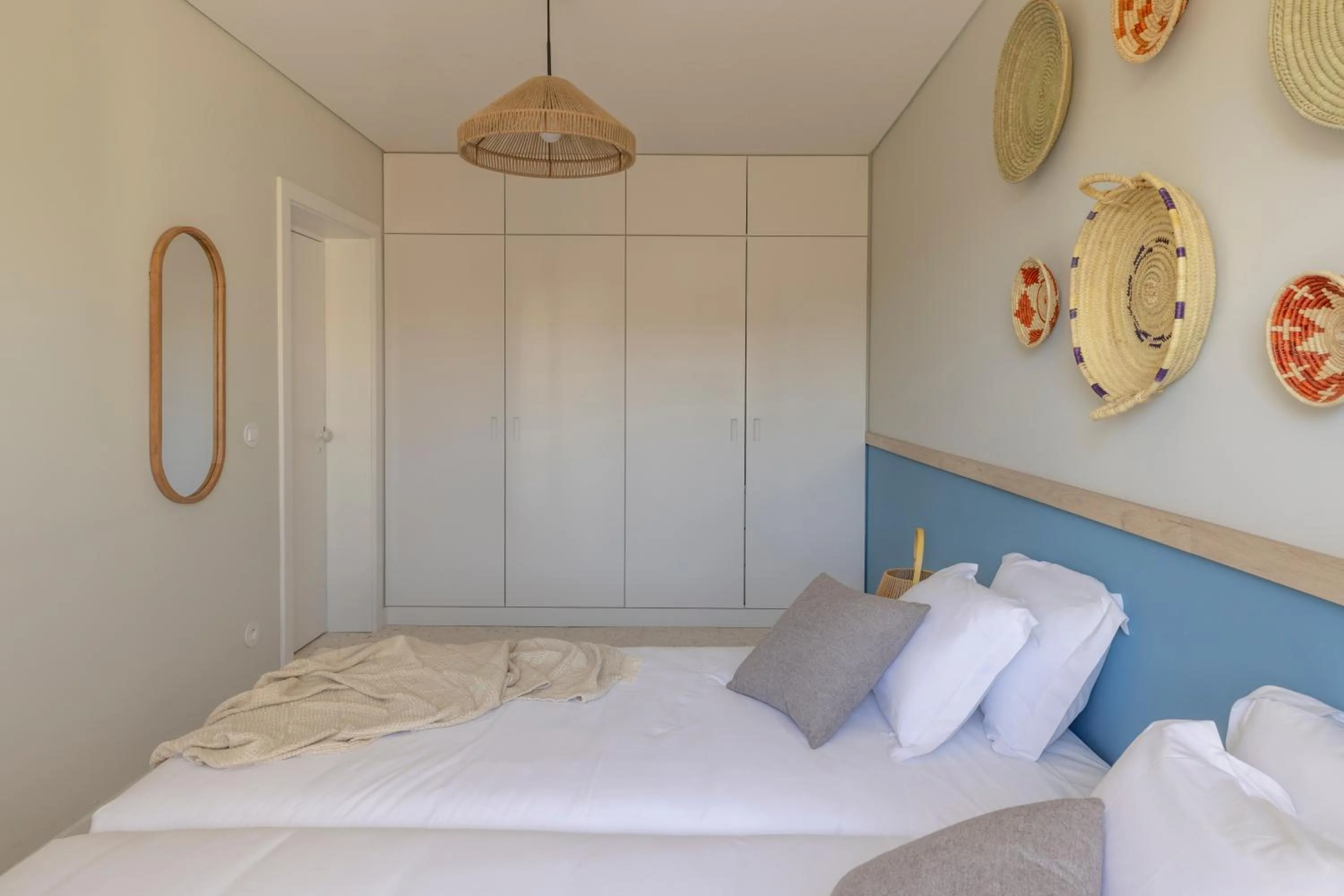 Bedroom, Bed in Líbere Lisbon Príncipe Real